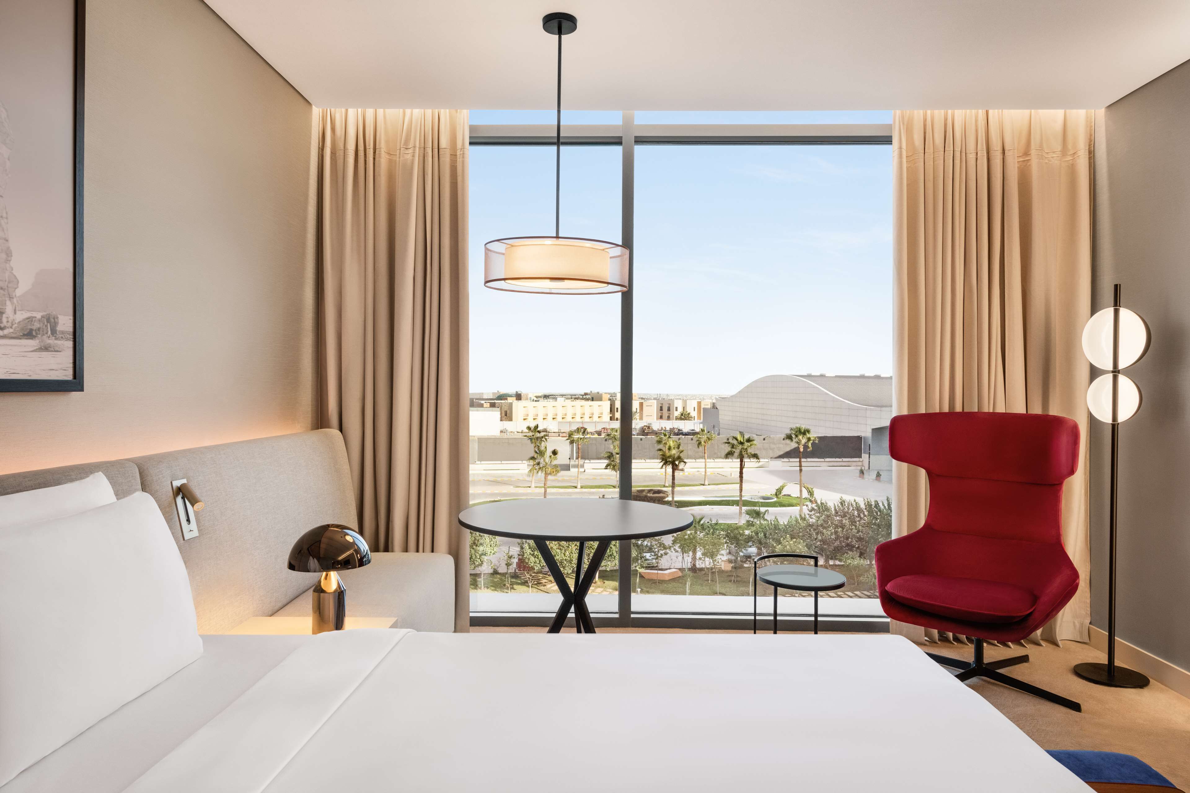 Radisson Blu Hotel Riyadh Convention And Exhibition Center 5*
