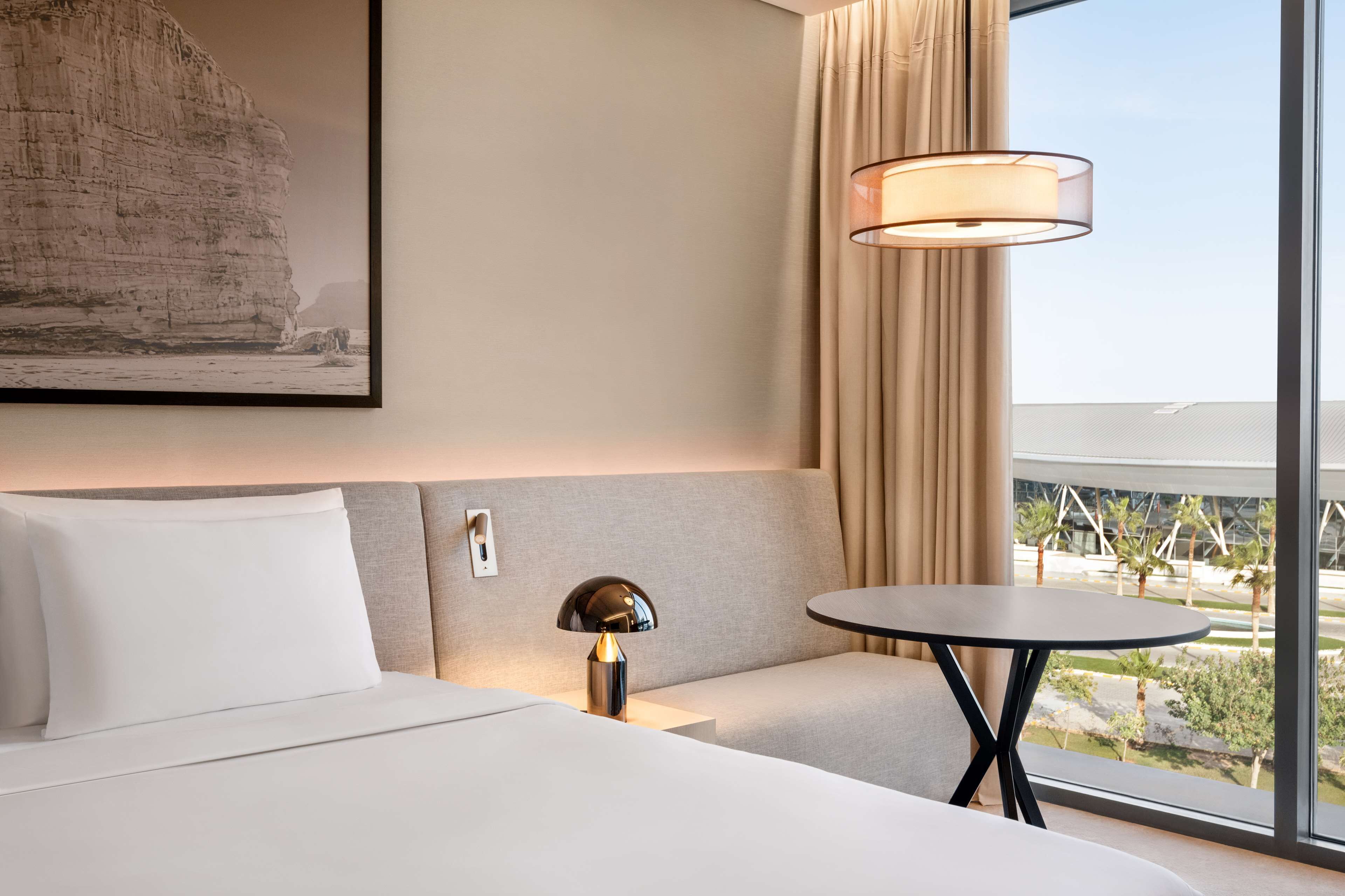 Radisson Blu Hotel Riyadh Convention And Exhibition Center 5*