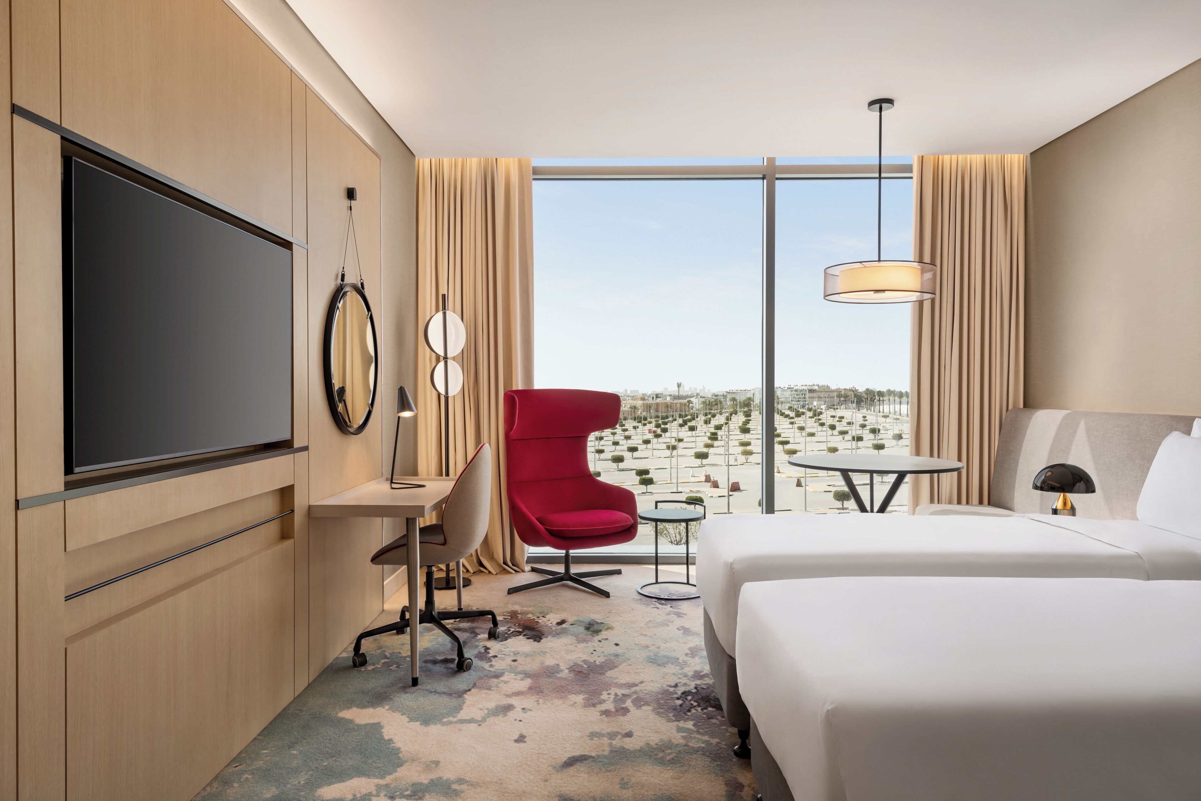 Radisson Blu Hotel Riyadh Convention And Exhibition Center 5*