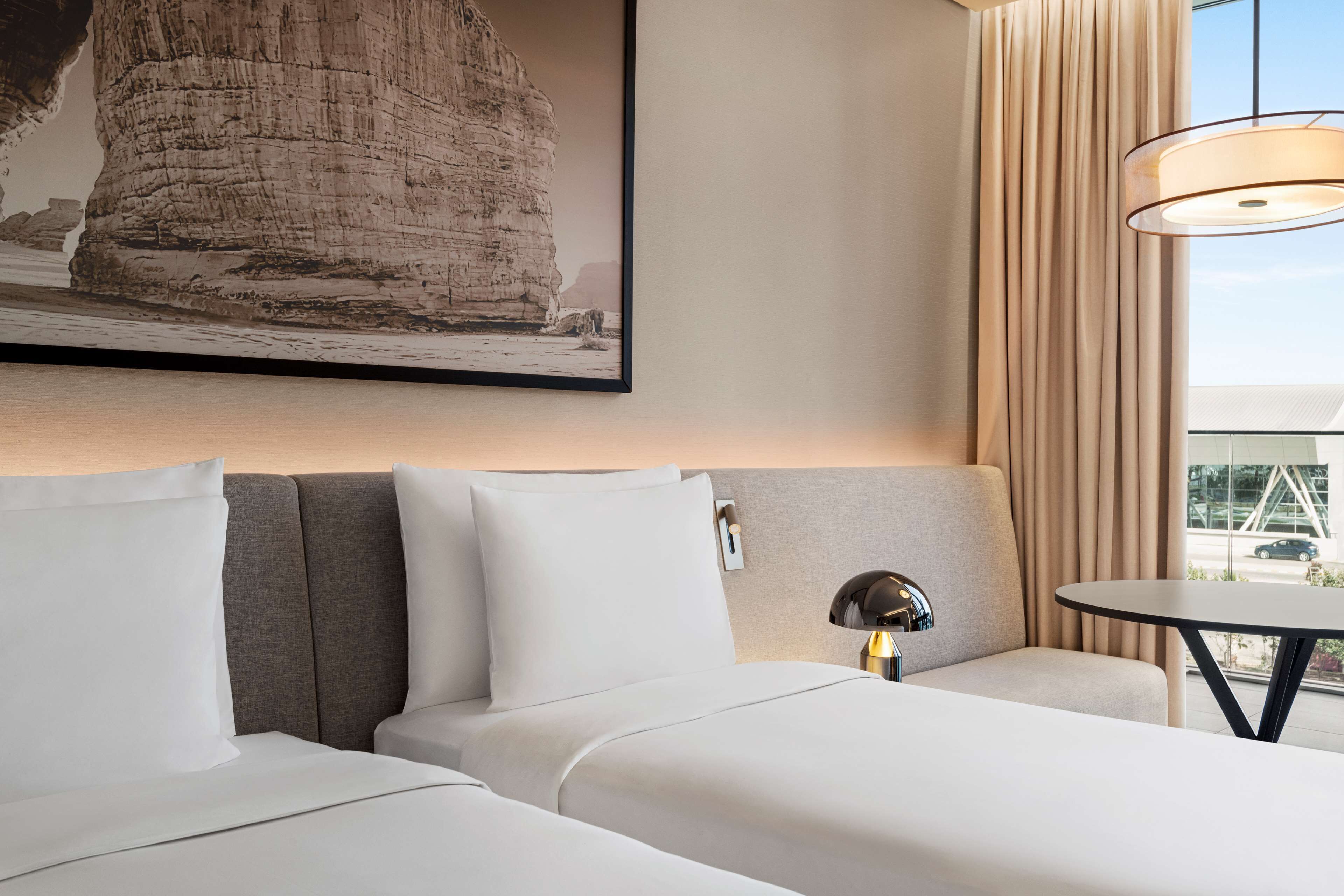 Radisson Blu Hotel Riyadh Convention And Exhibition Center 5*