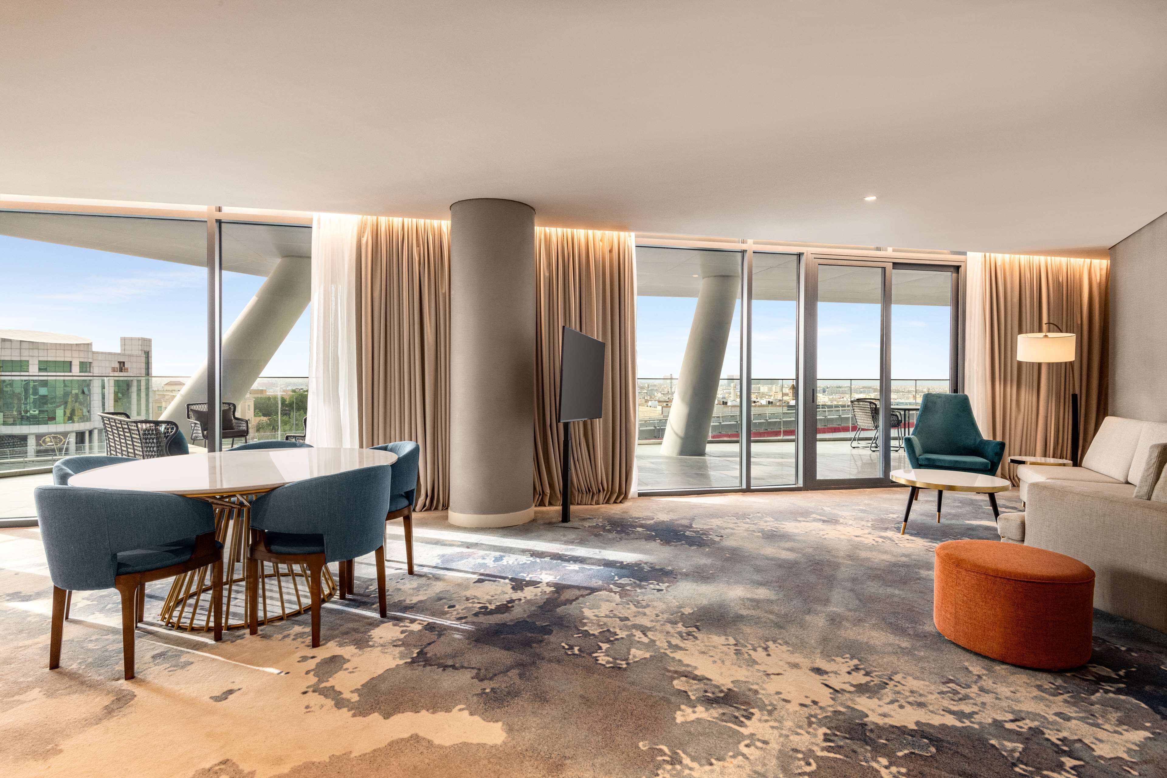 Radisson Blu Hotel Riyadh Convention And Exhibition Center 5*