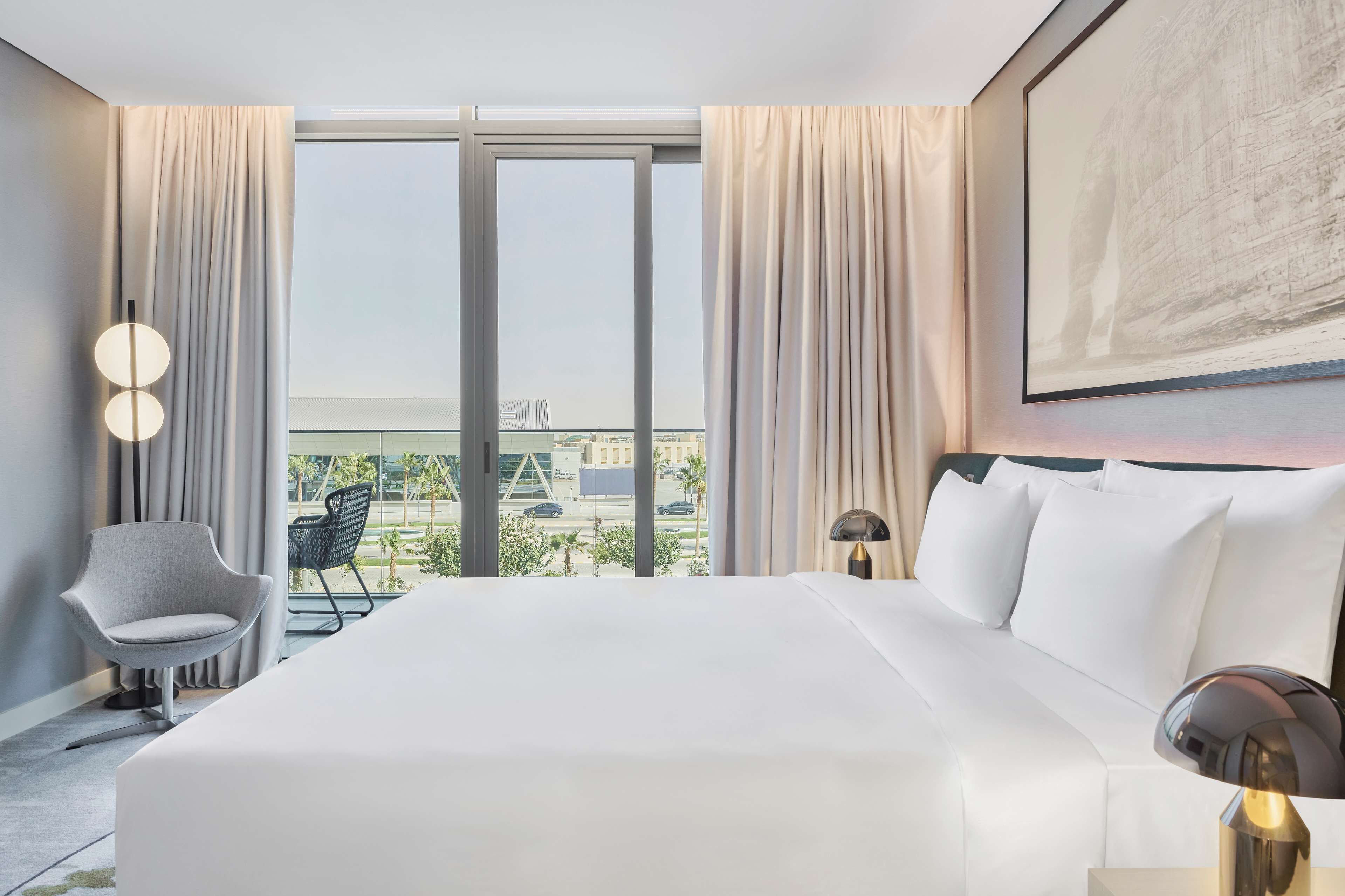 Radisson Blu Hotel Riyadh Convention And Exhibition Center 5*