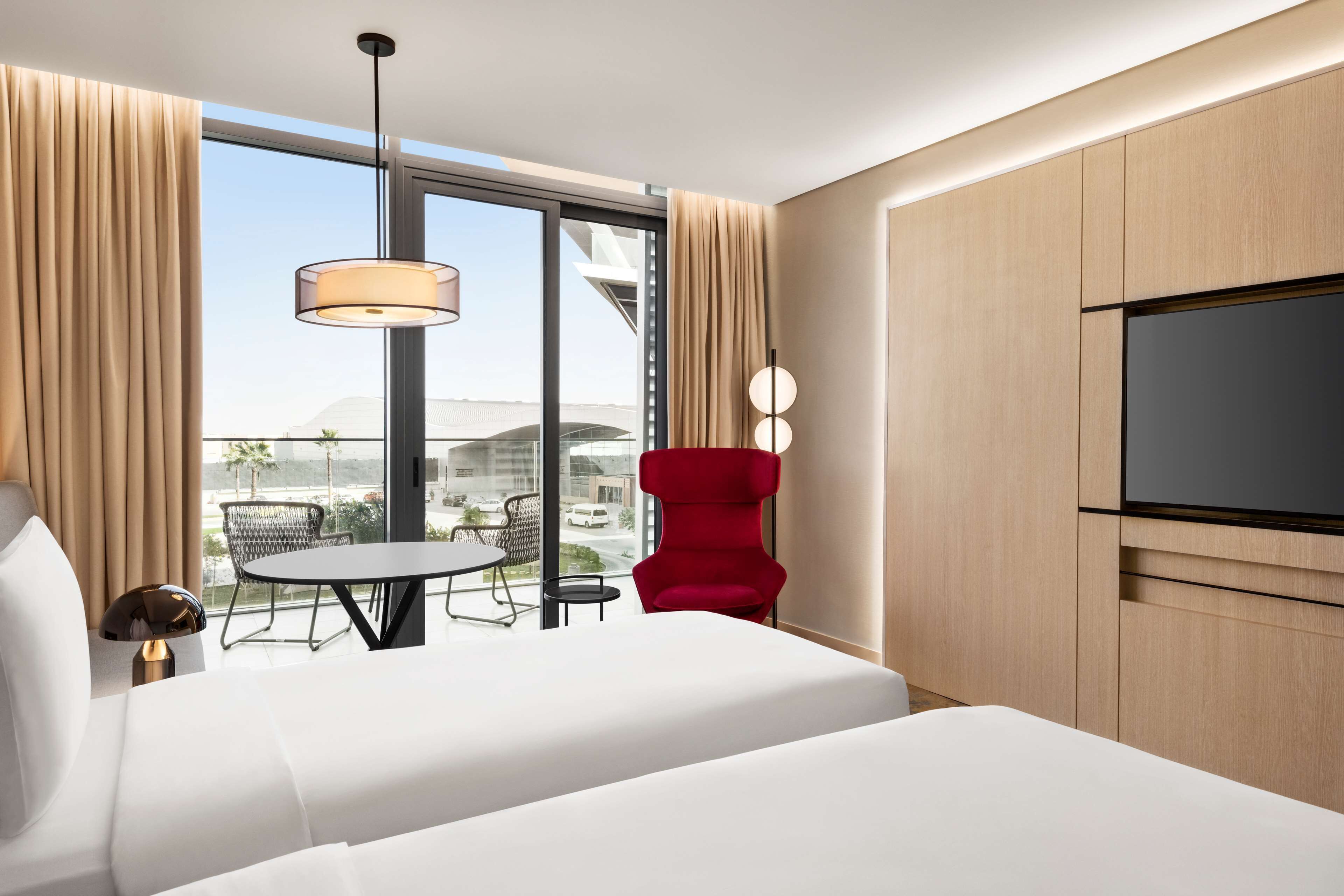 Radisson Blu Hotel Riyadh Convention And Exhibition Center 5*