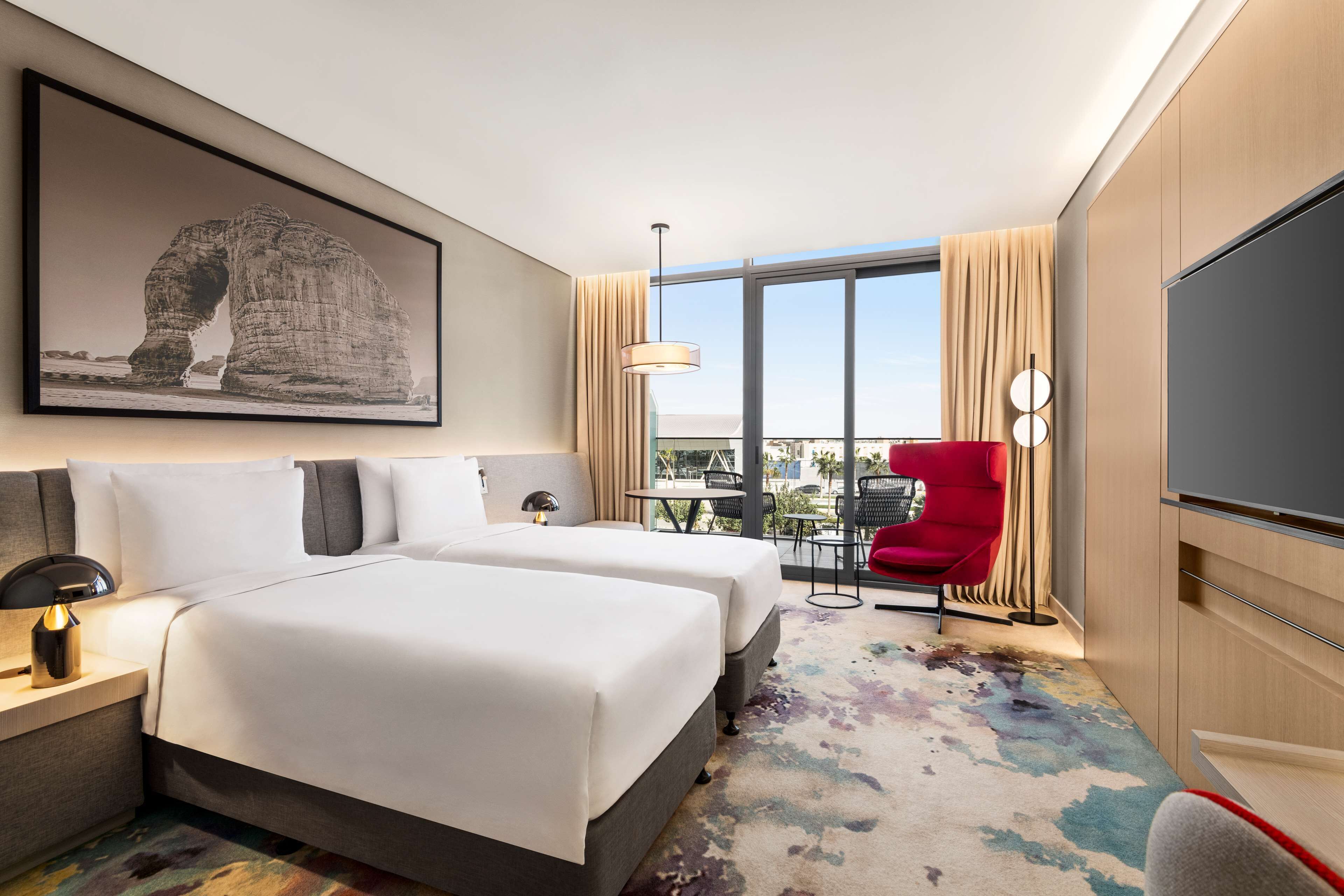 Radisson Blu Hotel Riyadh Convention And Exhibition Center 5*