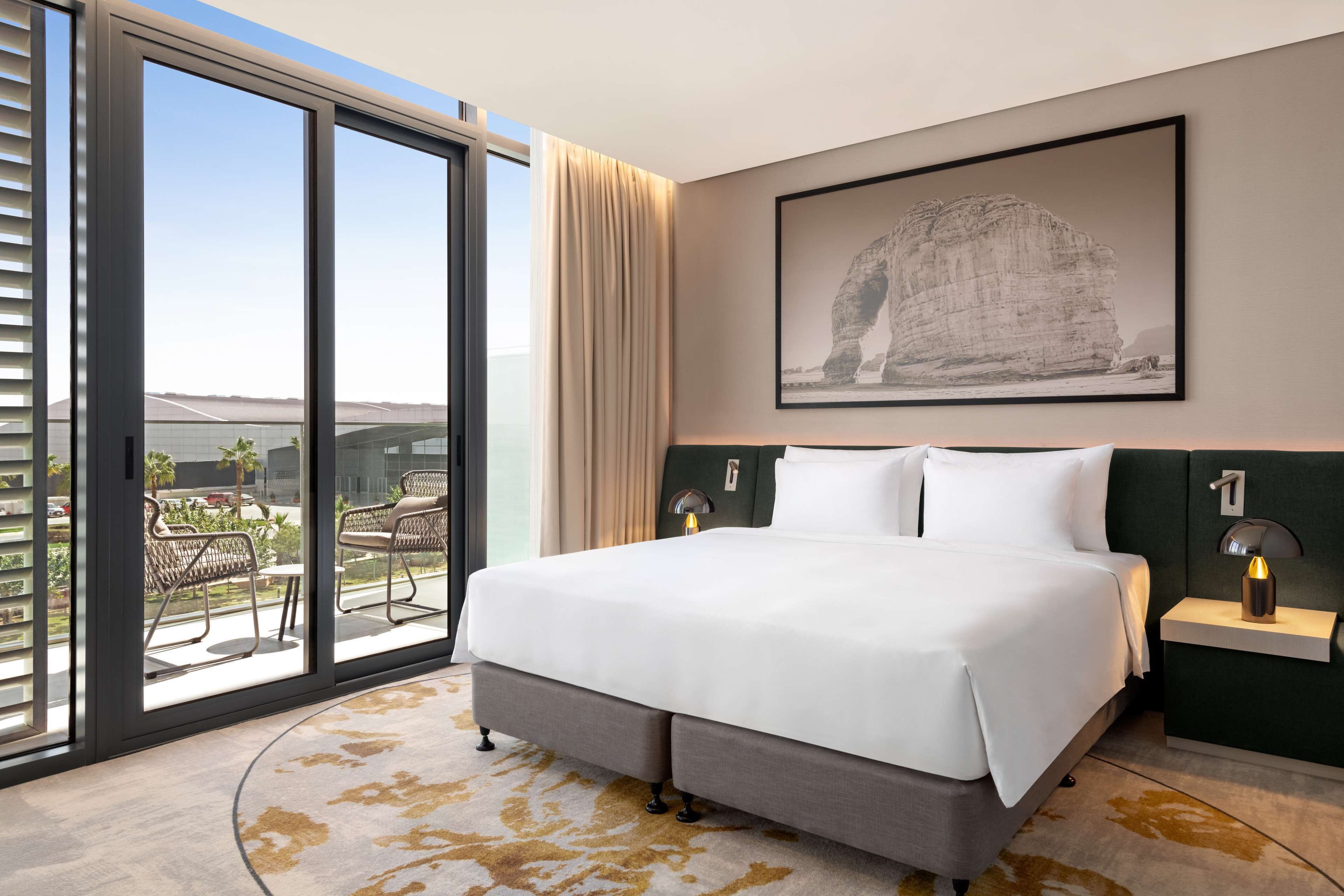 Radisson Blu Hotel Riyadh Convention And Exhibition Center 5*