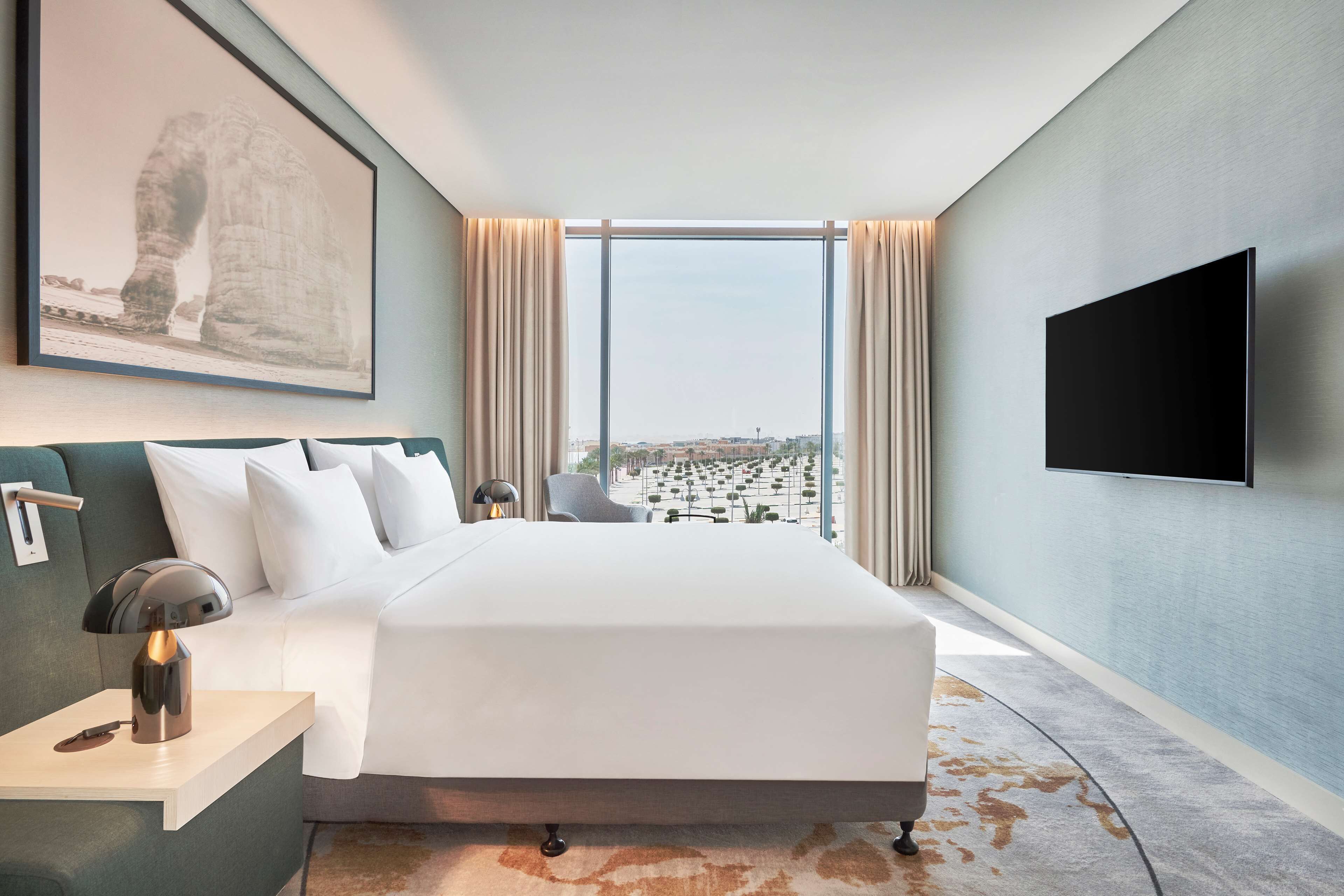 Radisson Blu Hotel Riyadh Convention And Exhibition Center 5*