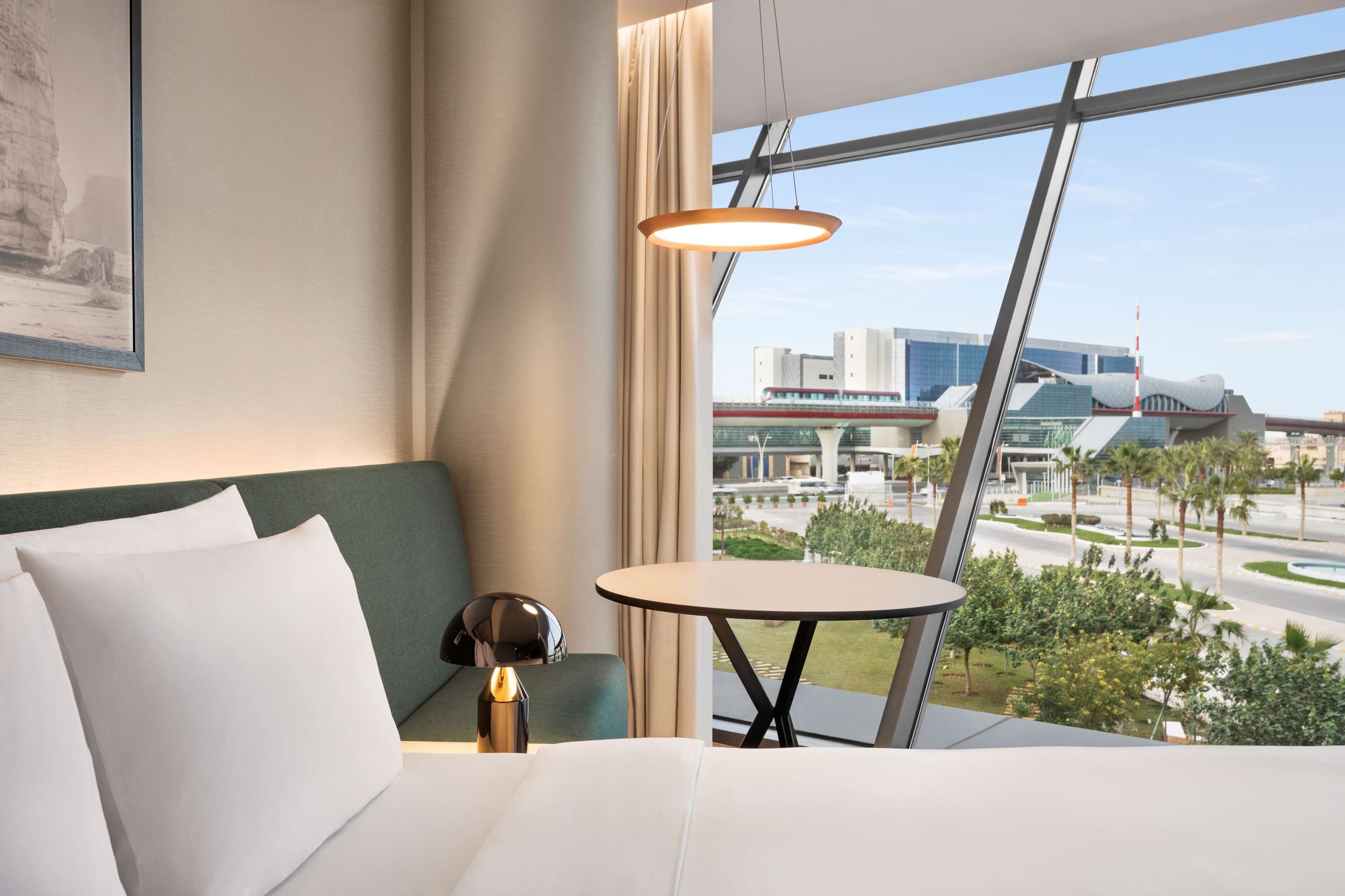 Radisson Blu Hotel Riyadh Convention And Exhibition Center 5*