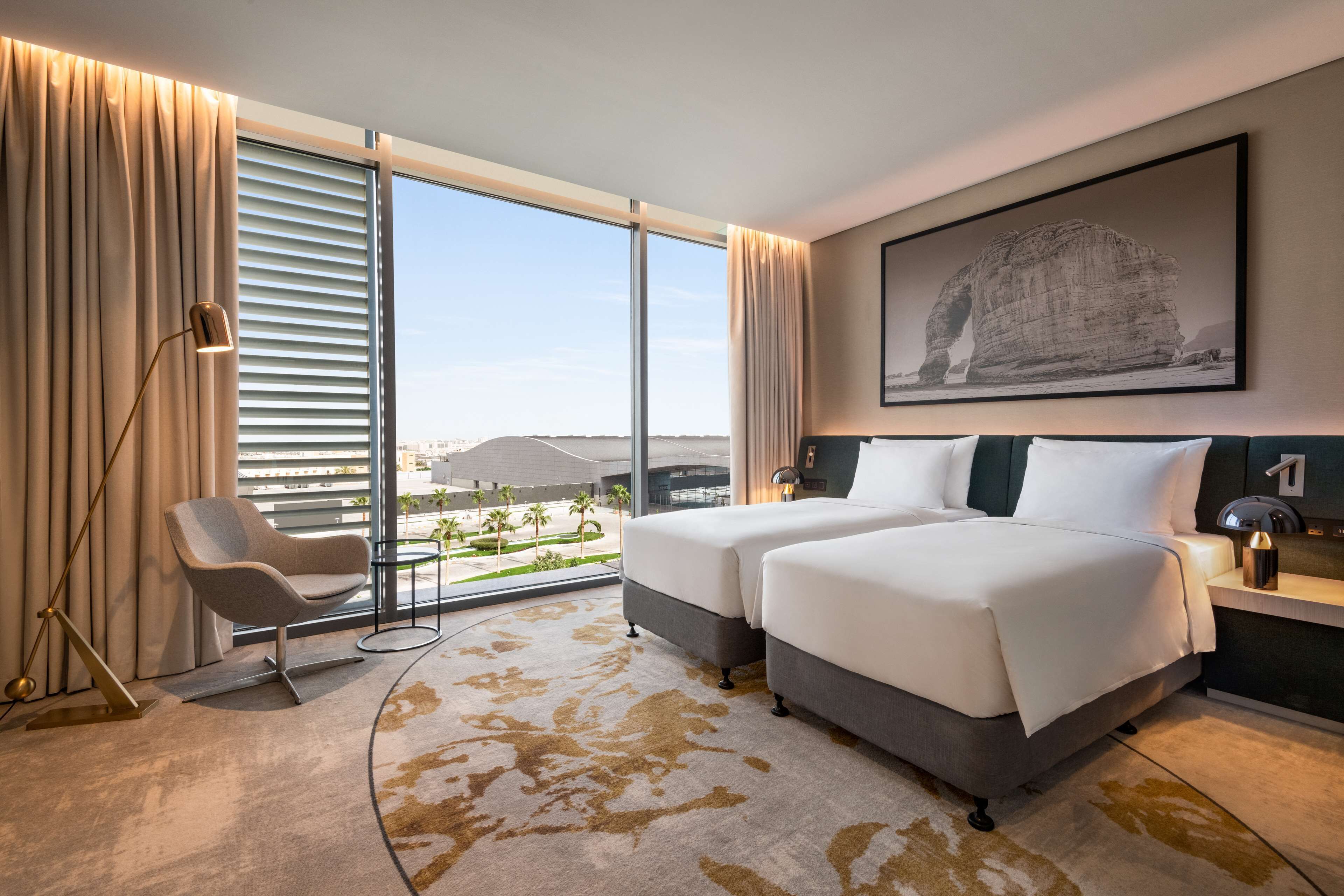 Radisson Blu Hotel Riyadh Convention And Exhibition Center 5*