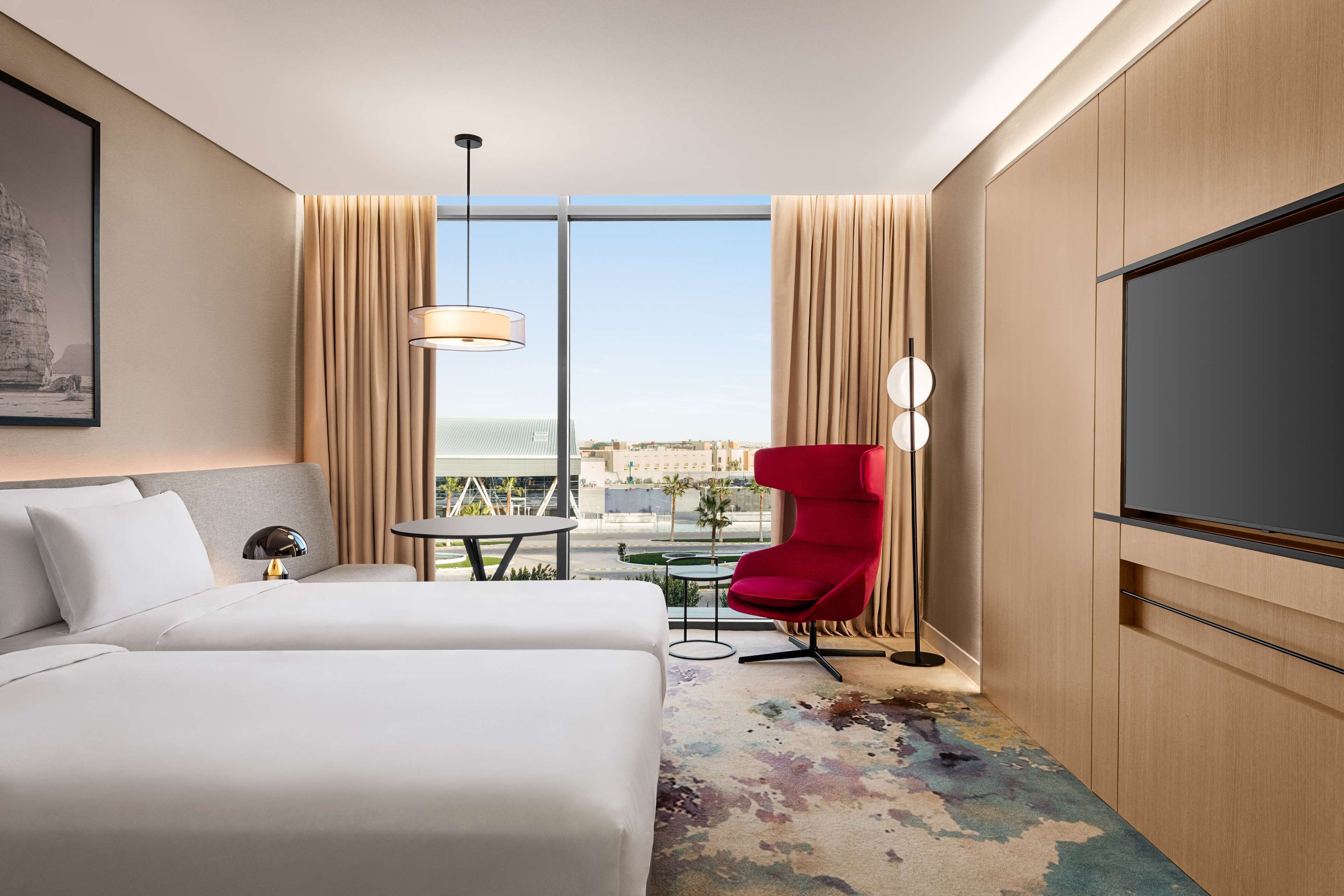 Radisson Blu Hotel Riyadh Convention And Exhibition Center 5*