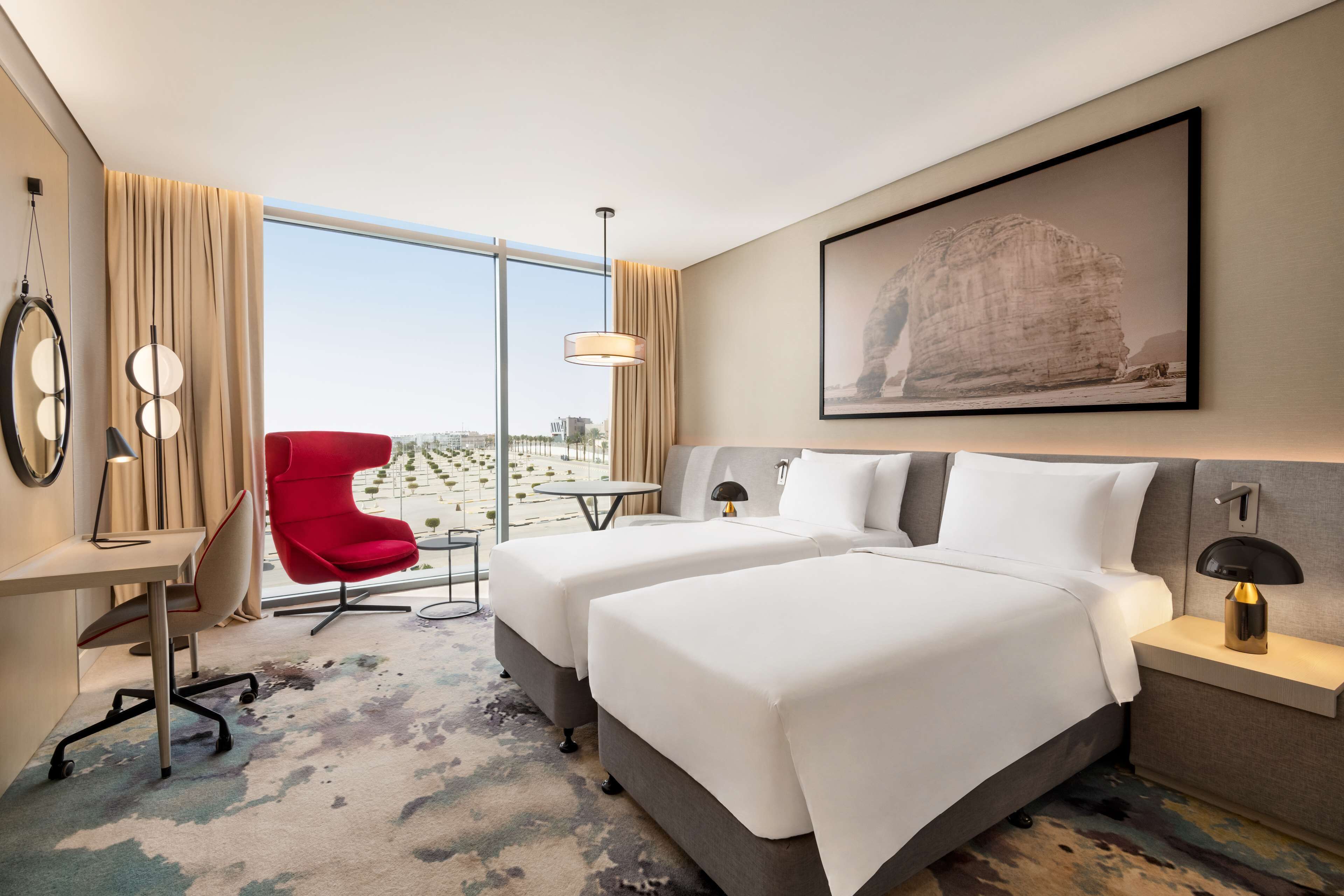 Radisson Blu Hotel Riyadh Convention And Exhibition Center 5*