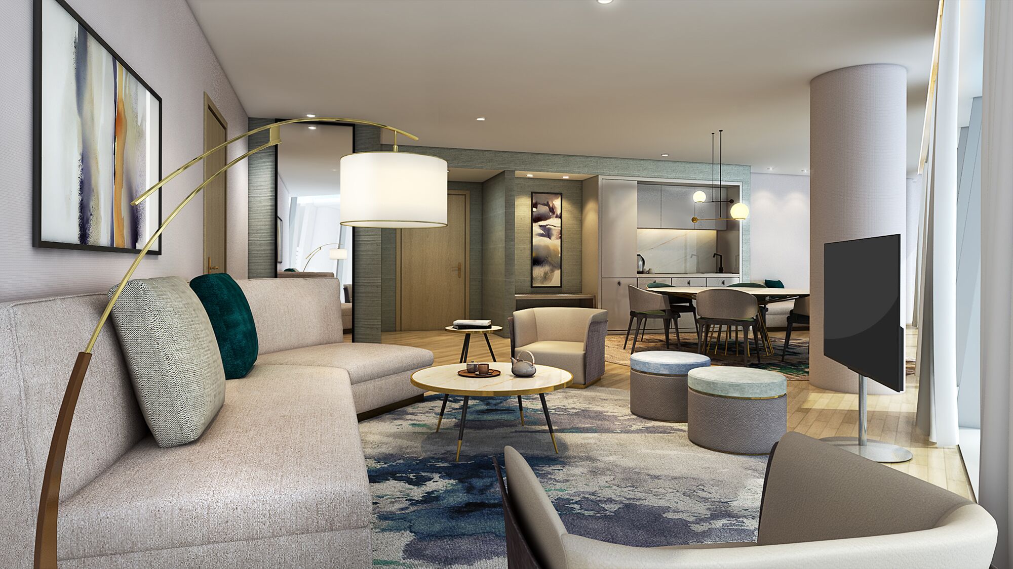 Radisson Blu Hotel Riyadh Convention And Exhibition Center 5*