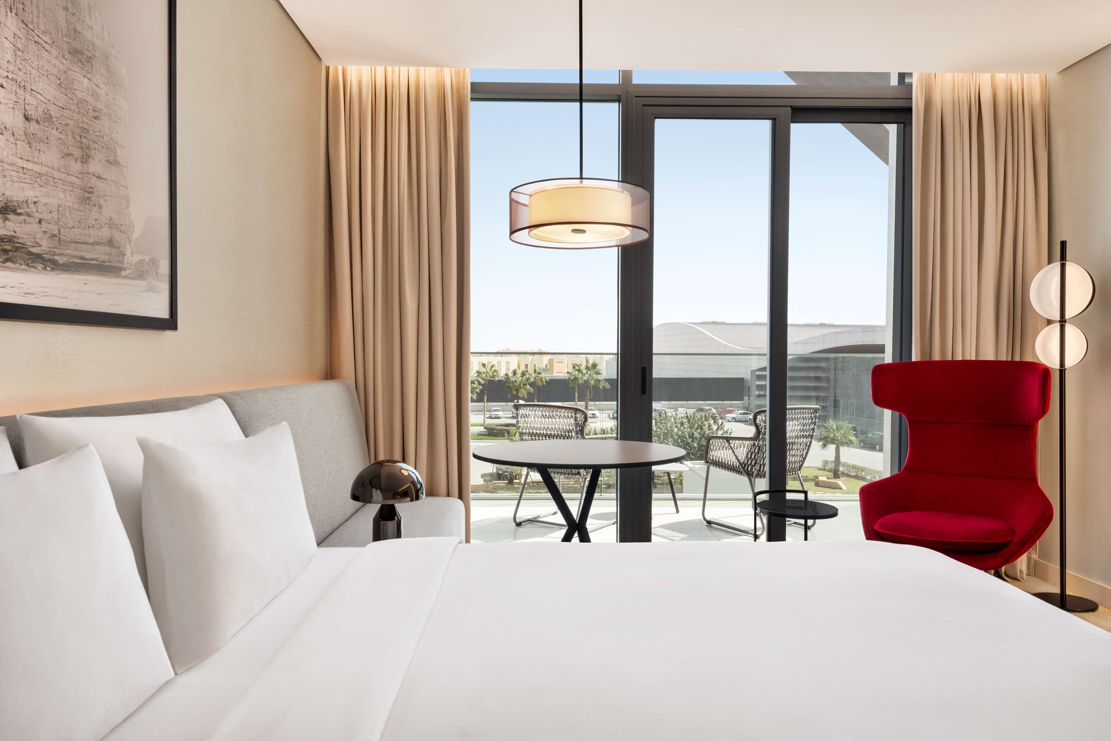 Radisson Blu Hotel Riyadh Convention And Exhibition Center 5*
