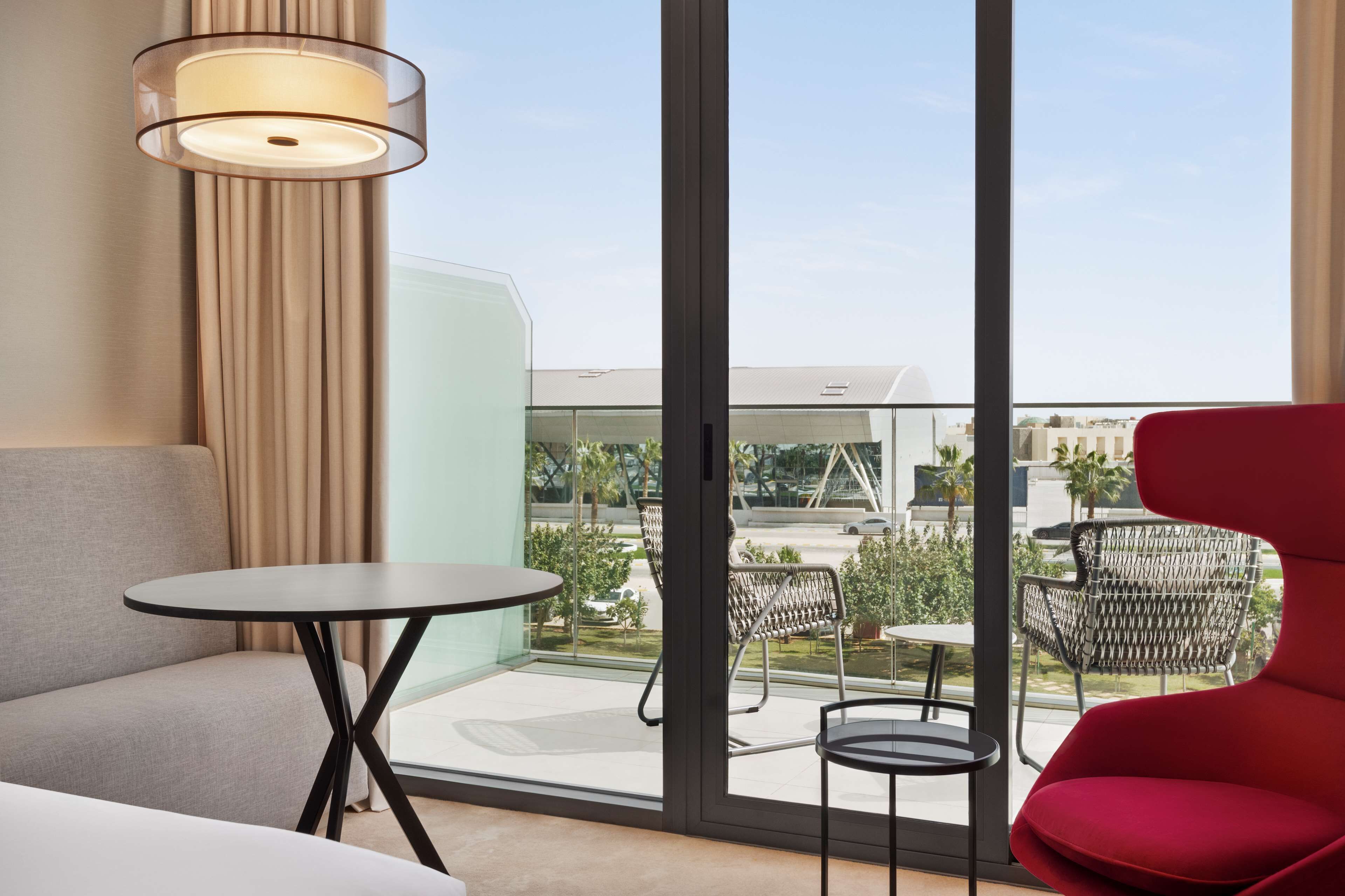 Radisson Blu Hotel Riyadh Convention And Exhibition Center 5*