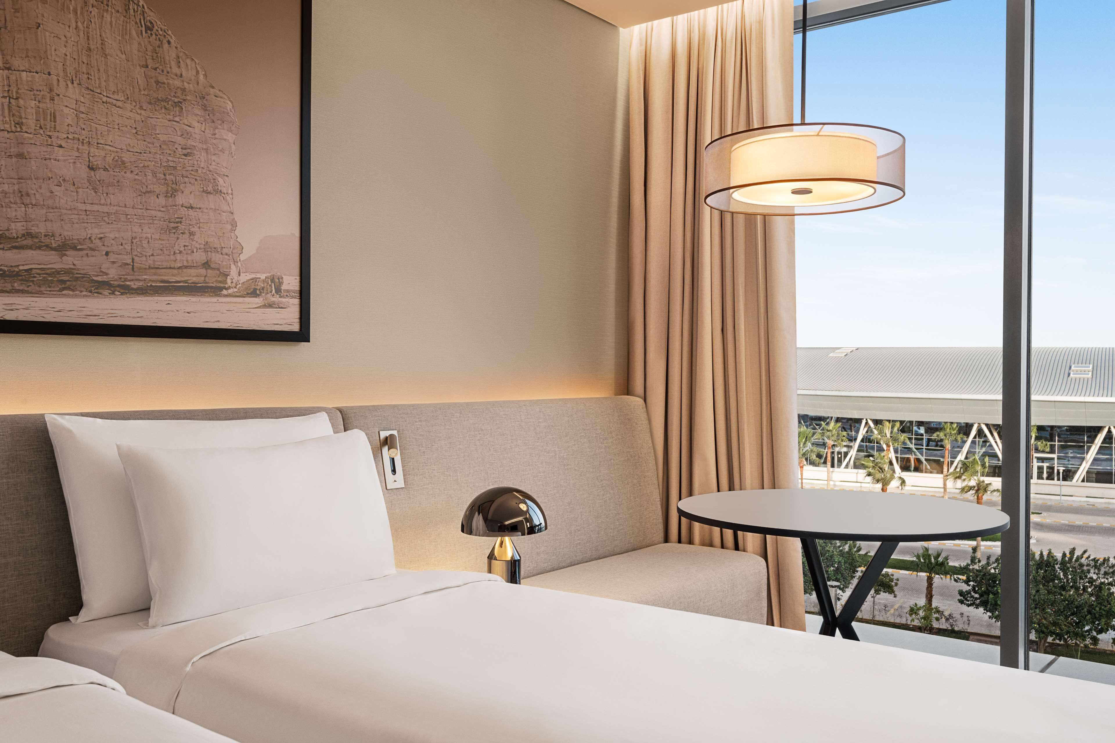 Radisson Blu Hotel Riyadh Convention And Exhibition Center 5*