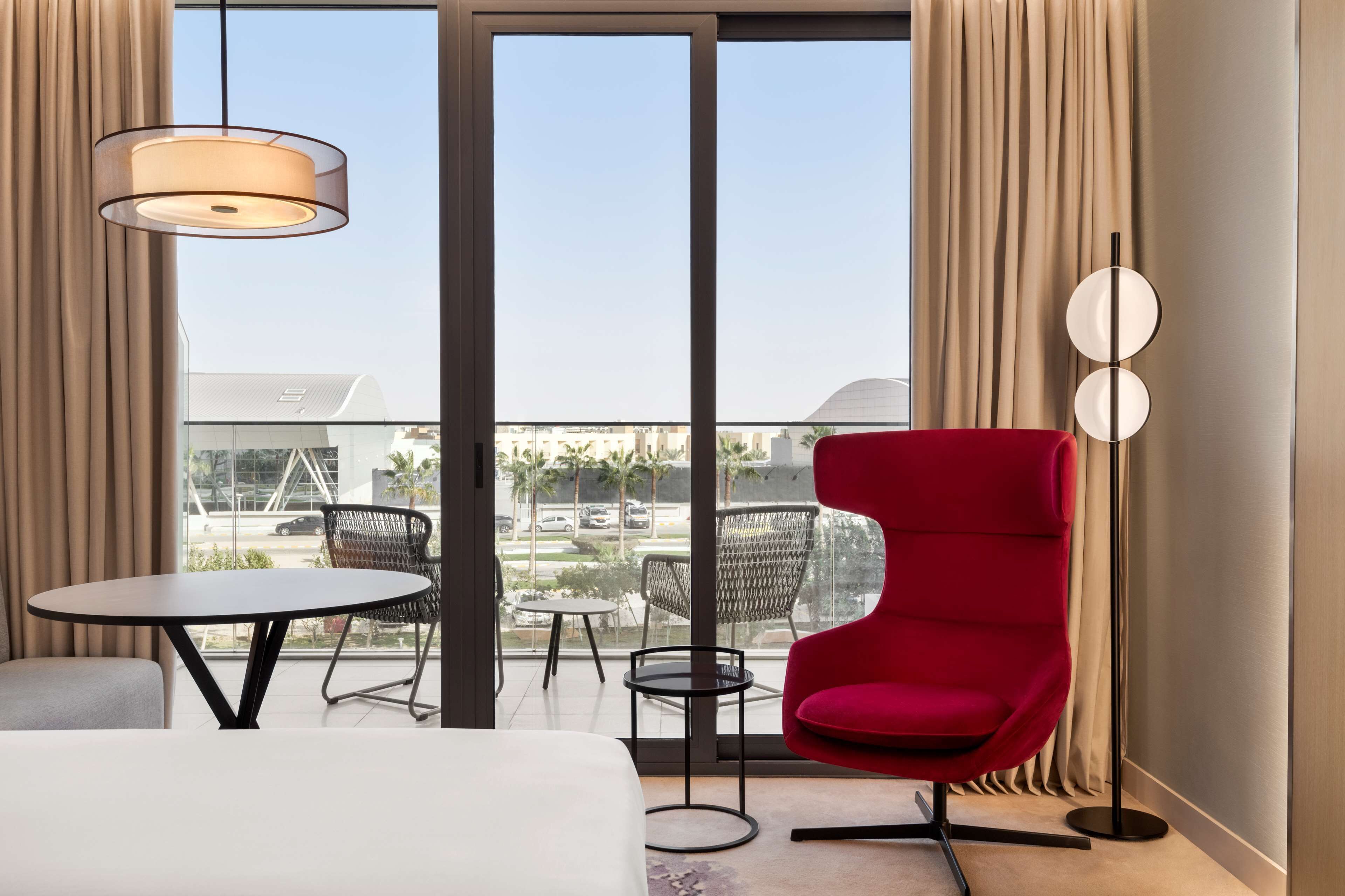 Radisson Blu Hotel Riyadh Convention And Exhibition Center 5*