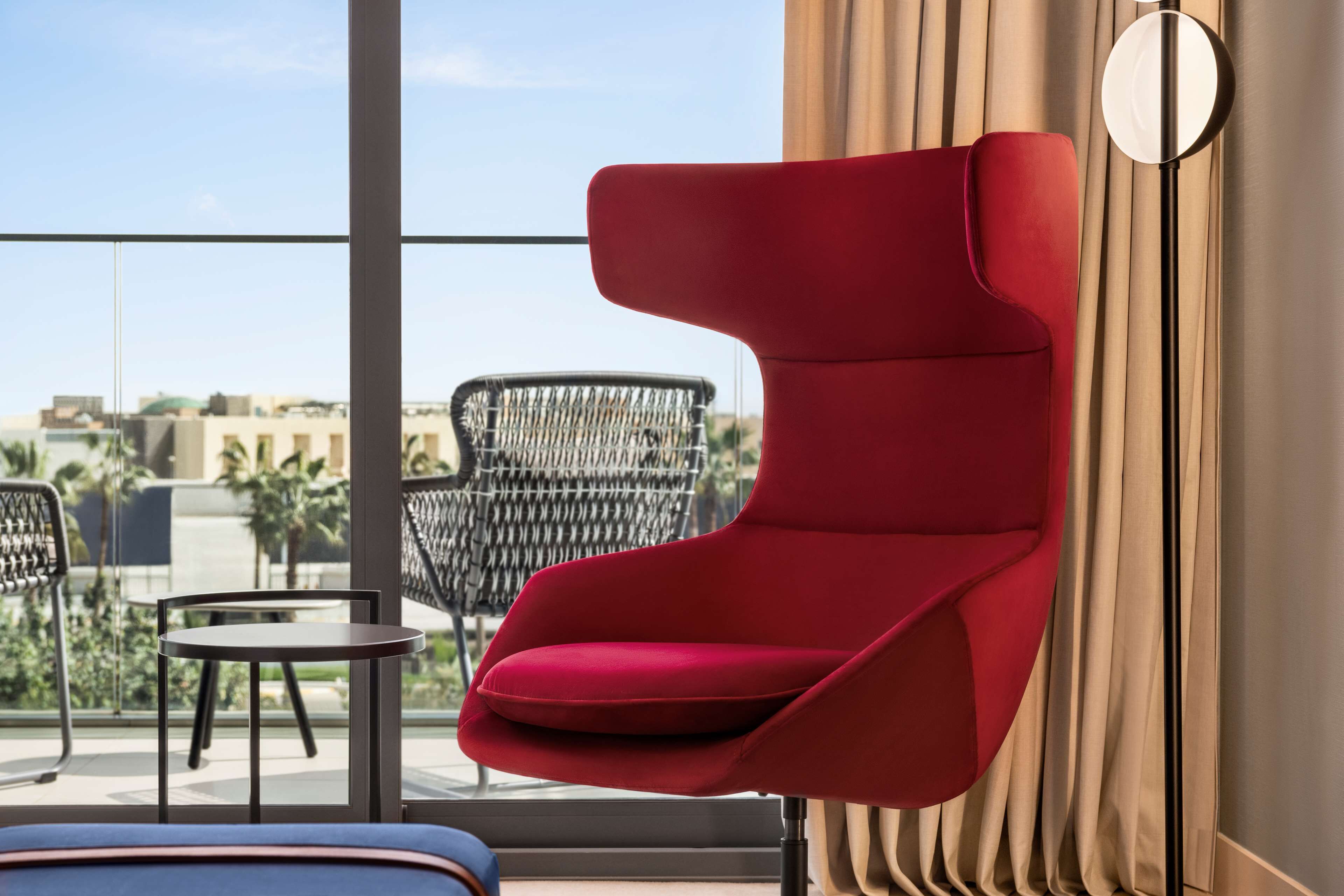 Radisson Blu Hotel Riyadh Convention And Exhibition Center 5*