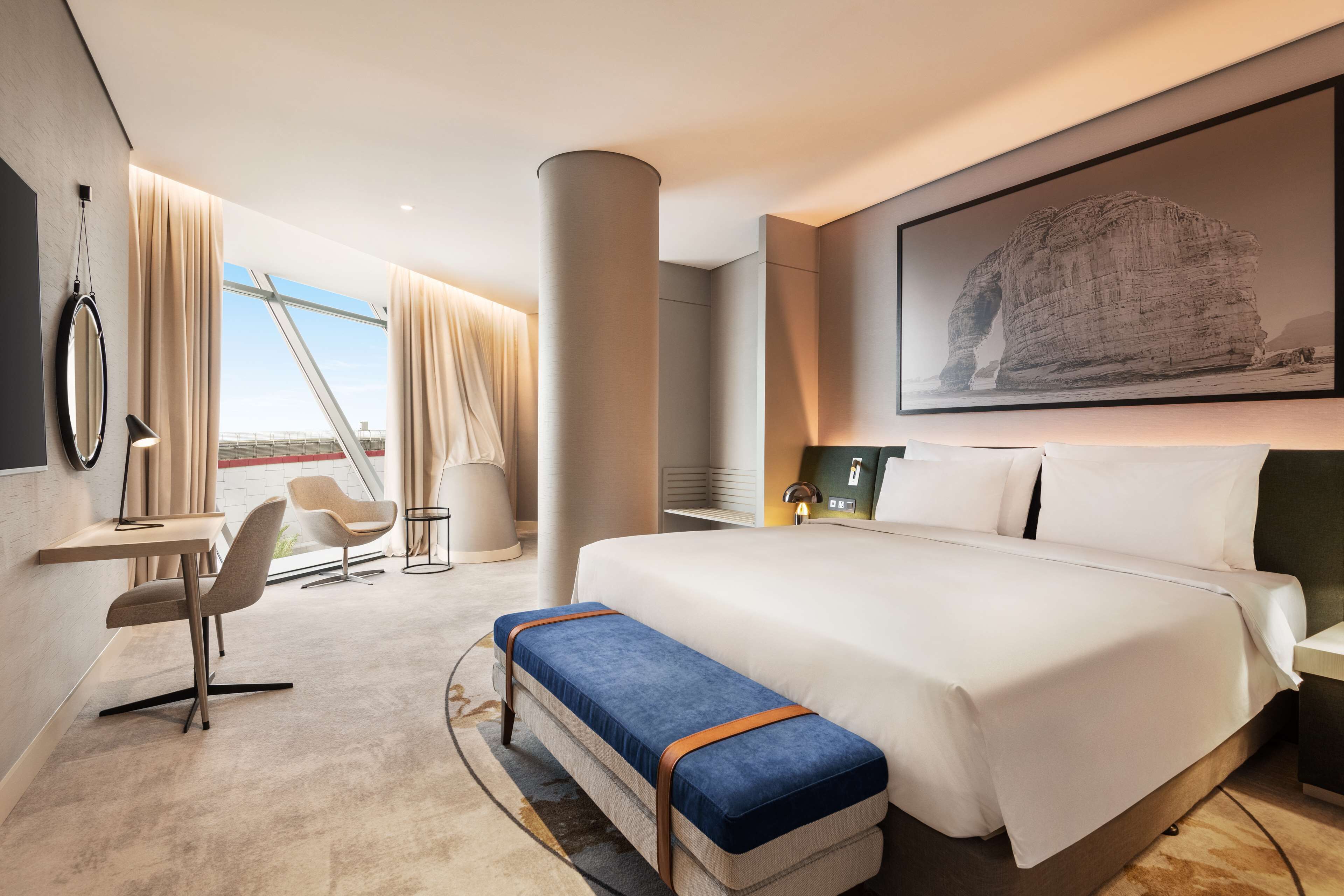 Radisson Blu Hotel Riyadh Convention And Exhibition Center 5*