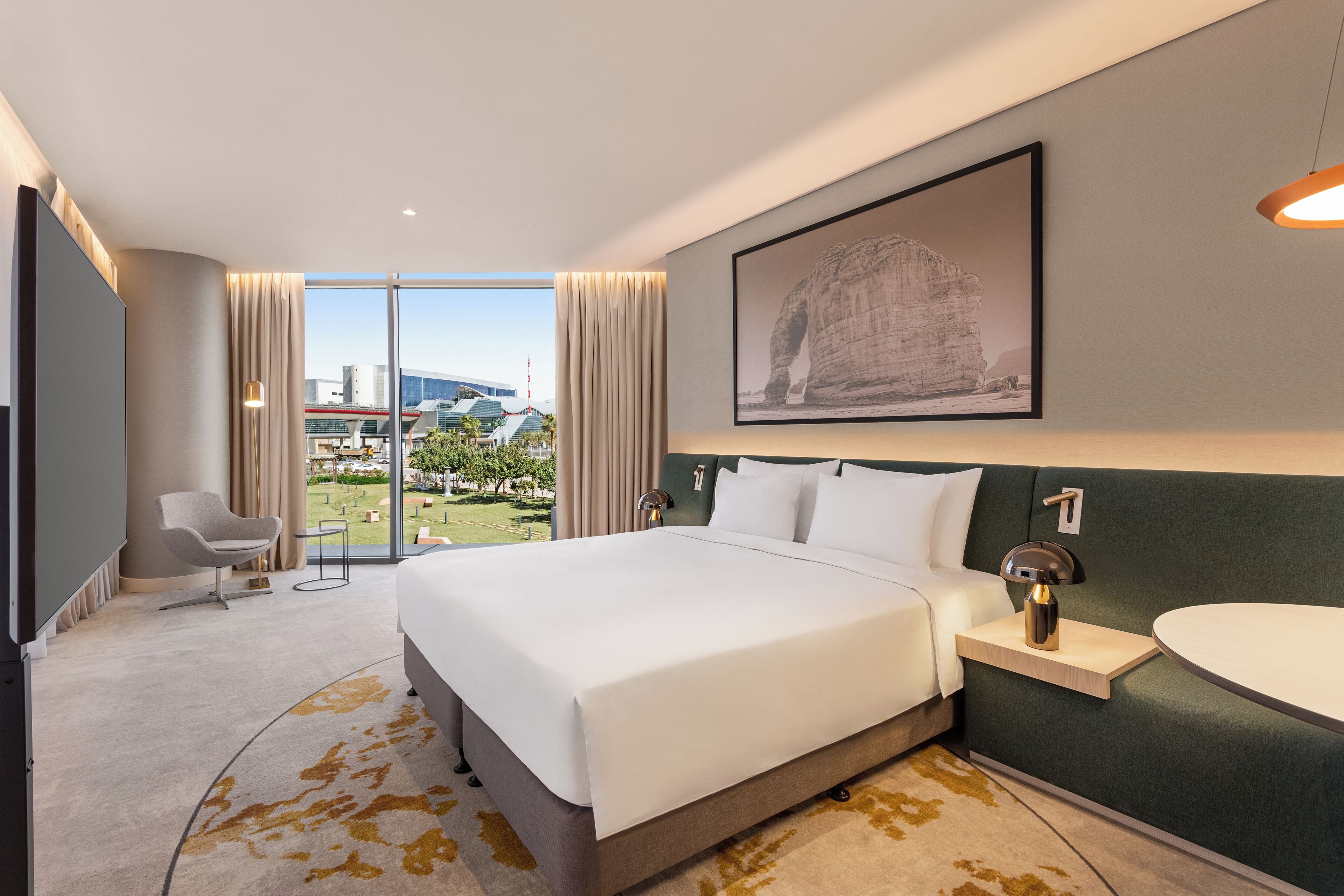 Radisson Blu Hotel Riyadh Convention And Exhibition Center 5*