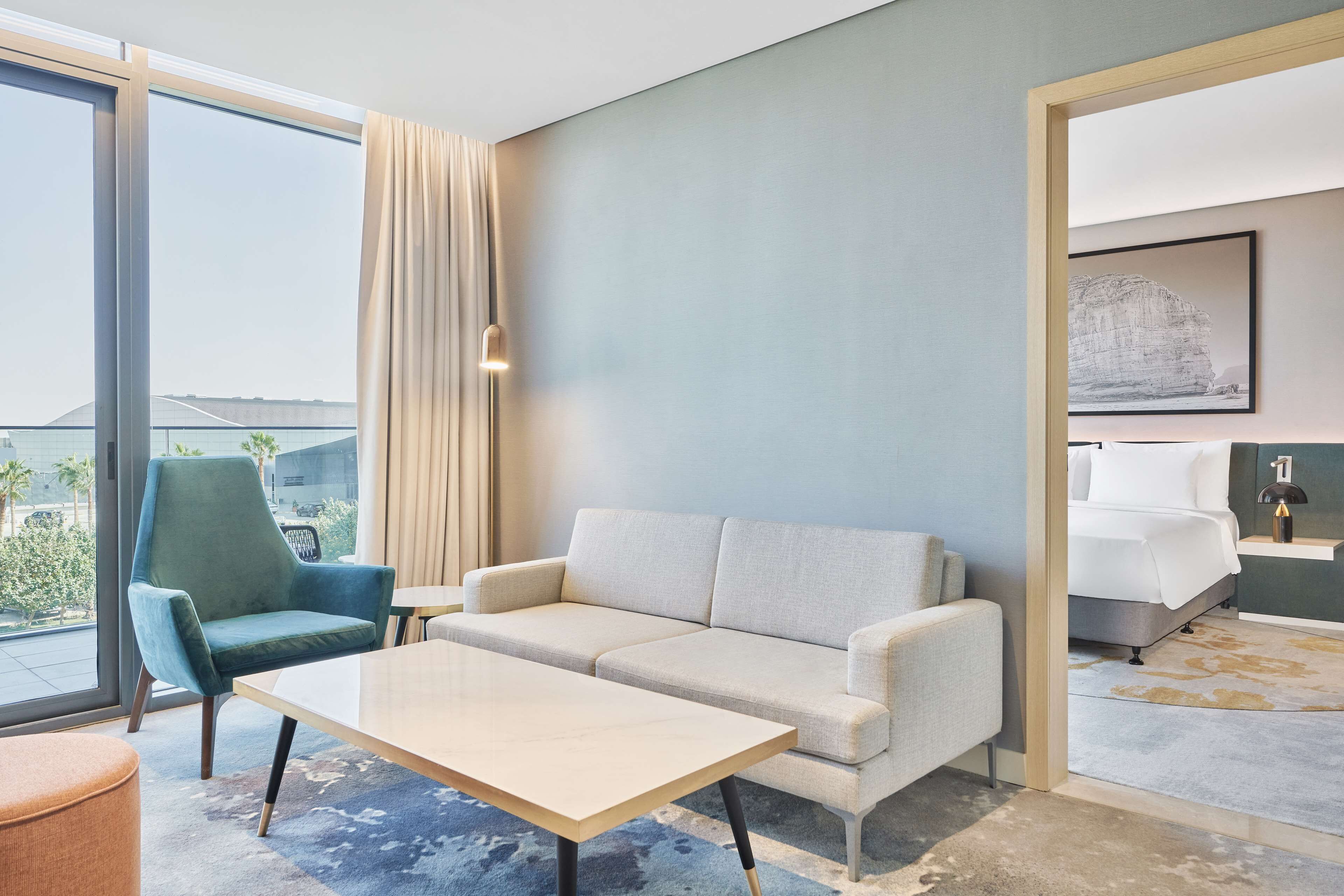 Radisson Blu Hotel Riyadh Convention And Exhibition Center 5*