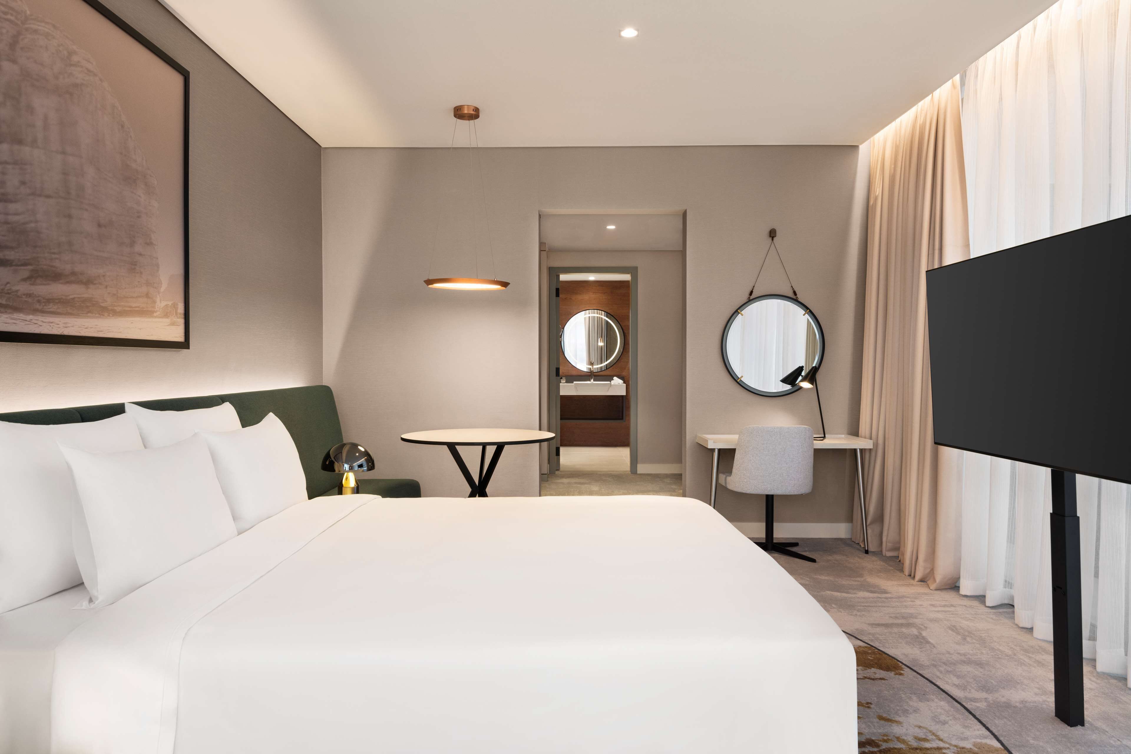 Radisson Blu Hotel Riyadh Convention And Exhibition Center 5*