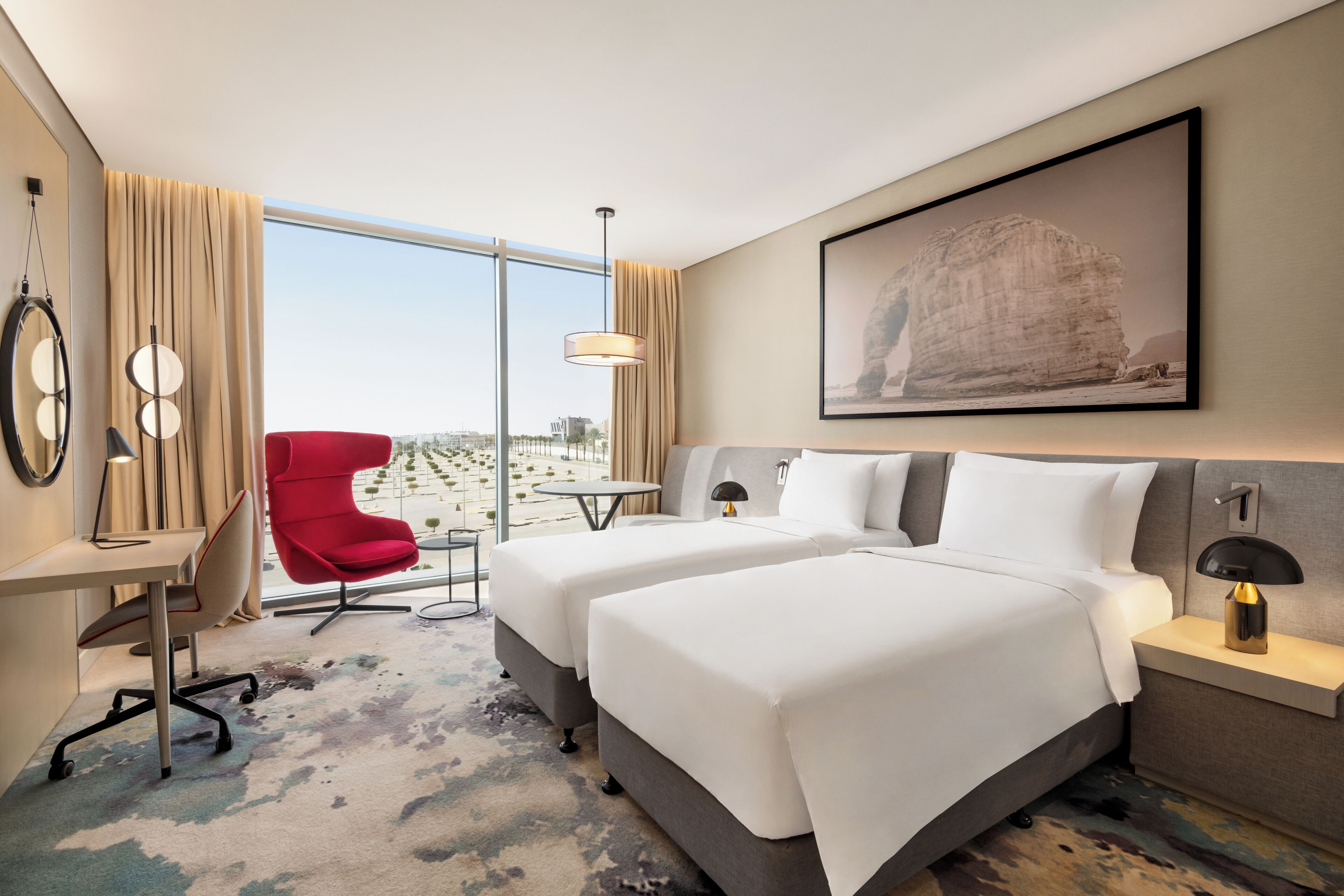 Radisson Blu Hotel Riyadh Convention And Exhibition Center 5*