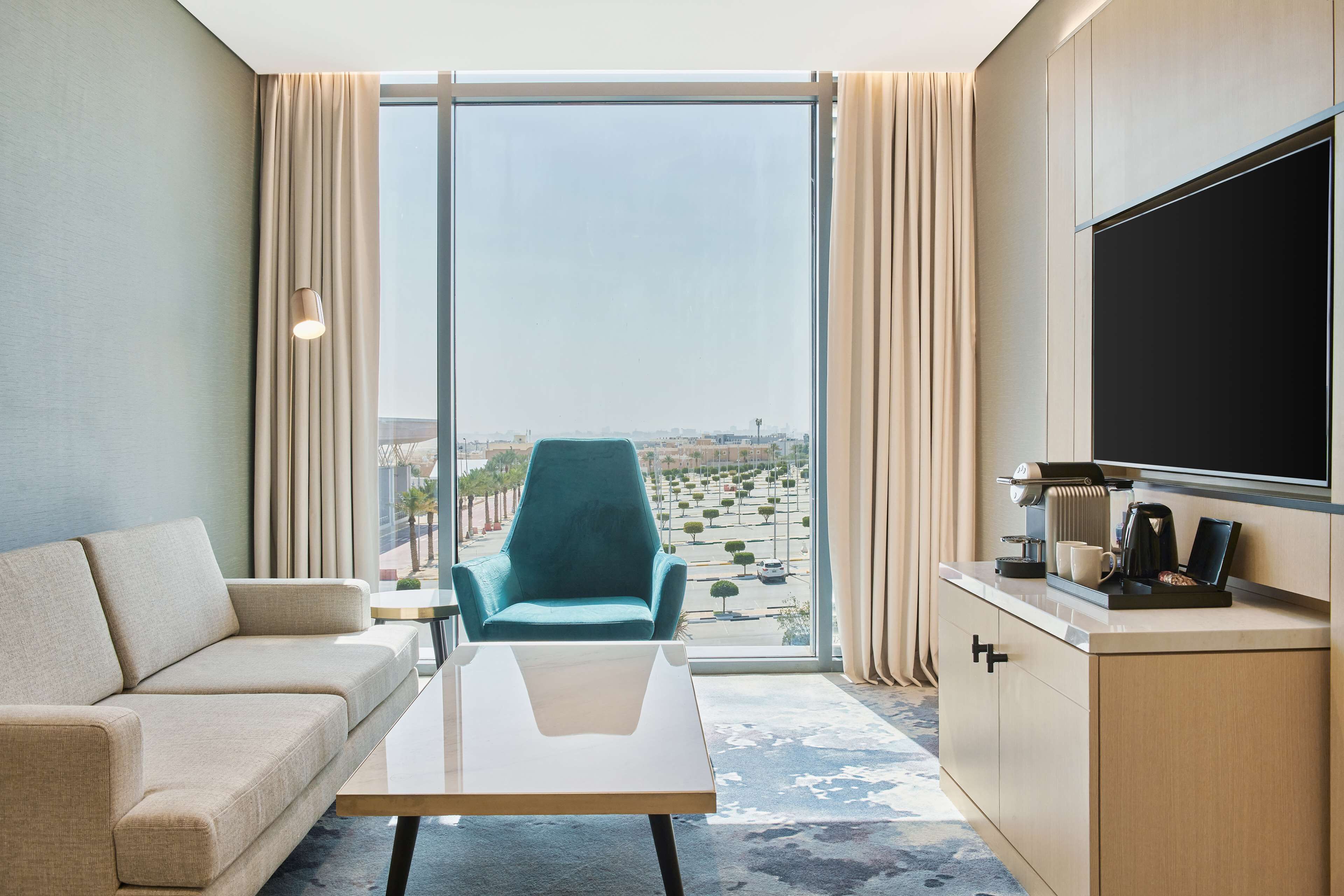 Radisson Blu Hotel Riyadh Convention And Exhibition Center 5*