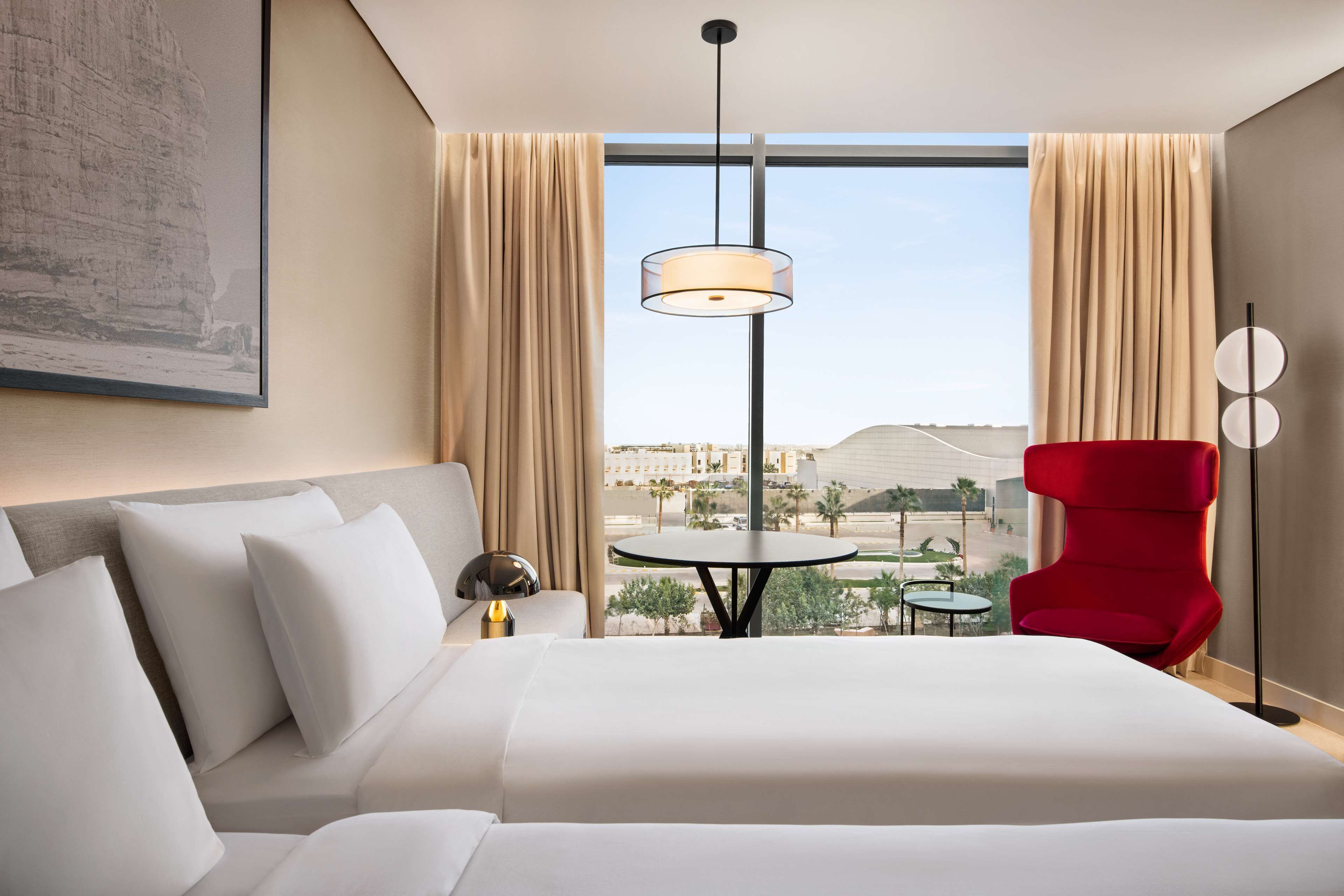 Radisson Blu Hotel Riyadh Convention And Exhibition Center 5*