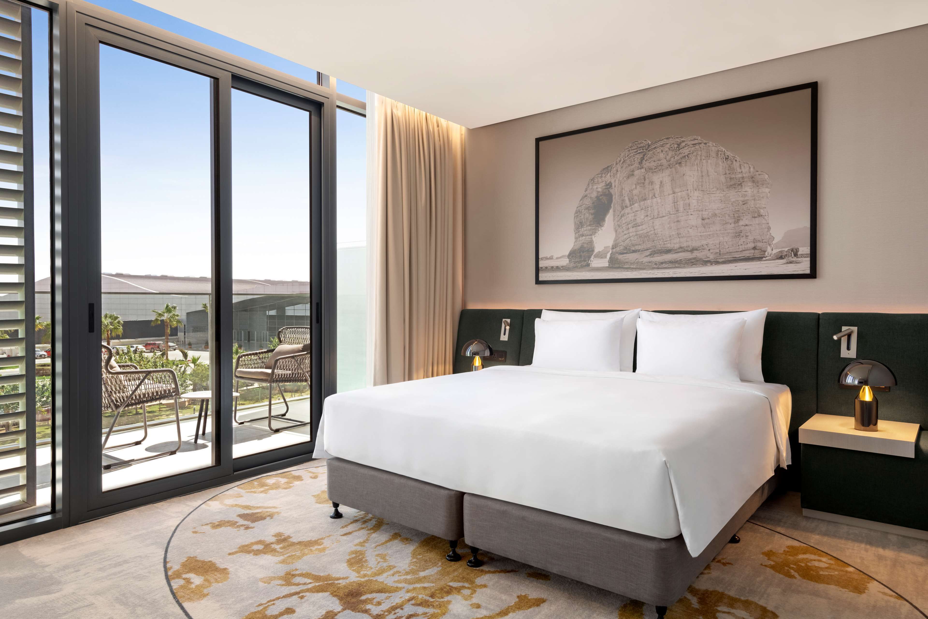 Radisson Blu Hotel Riyadh Convention And Exhibition Center 5*