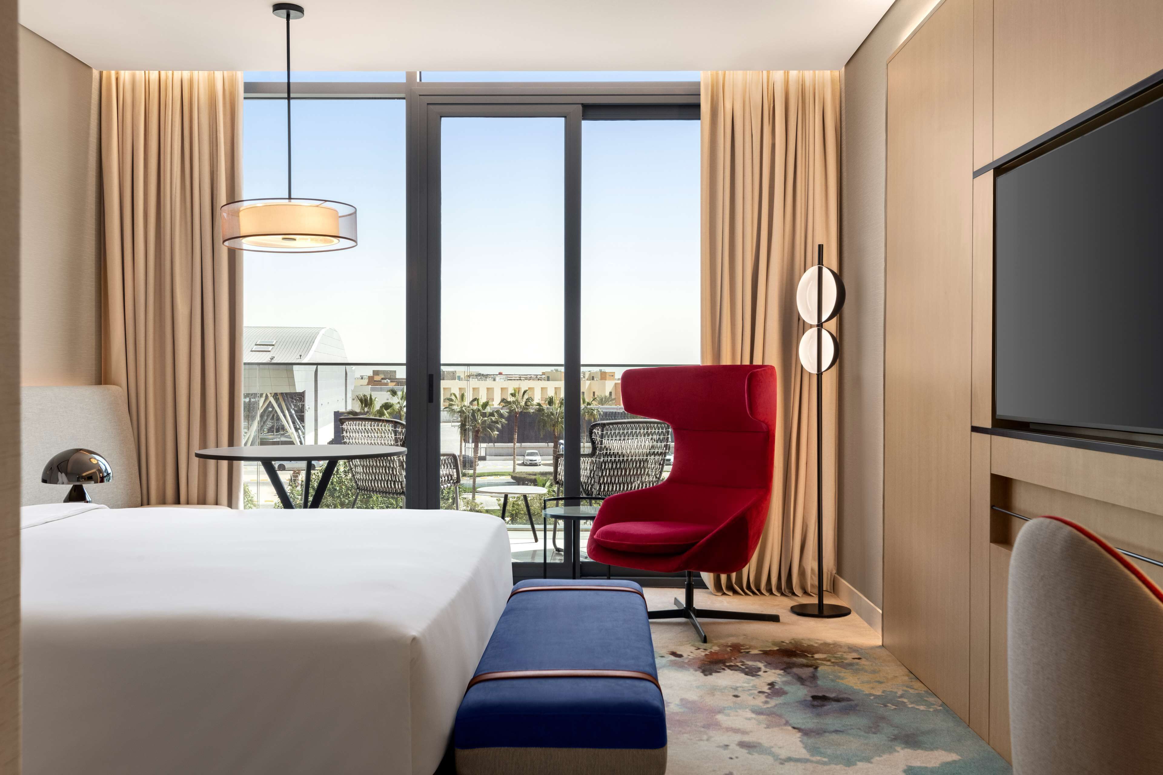 Radisson Blu Hotel Riyadh Convention And Exhibition Center 5*