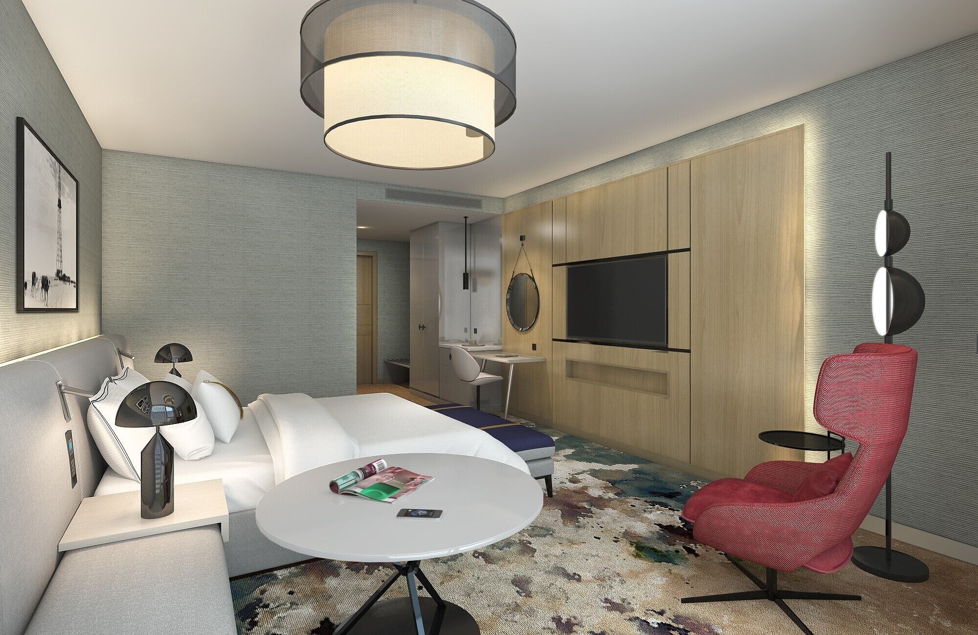 Radisson Blu Hotel Riyadh Convention And Exhibition Center 5*