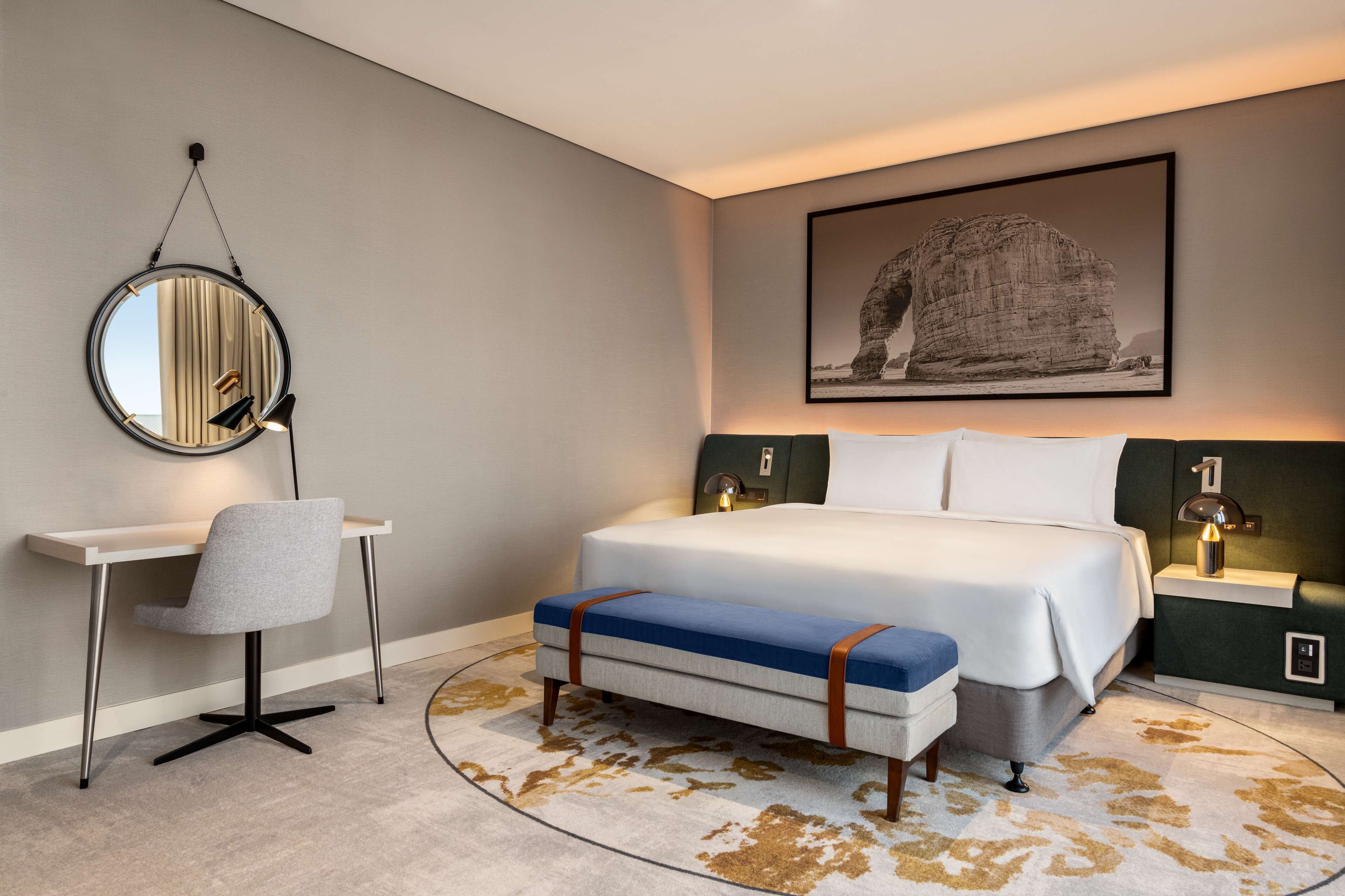 Radisson Blu Hotel Riyadh Convention And Exhibition Center 5*