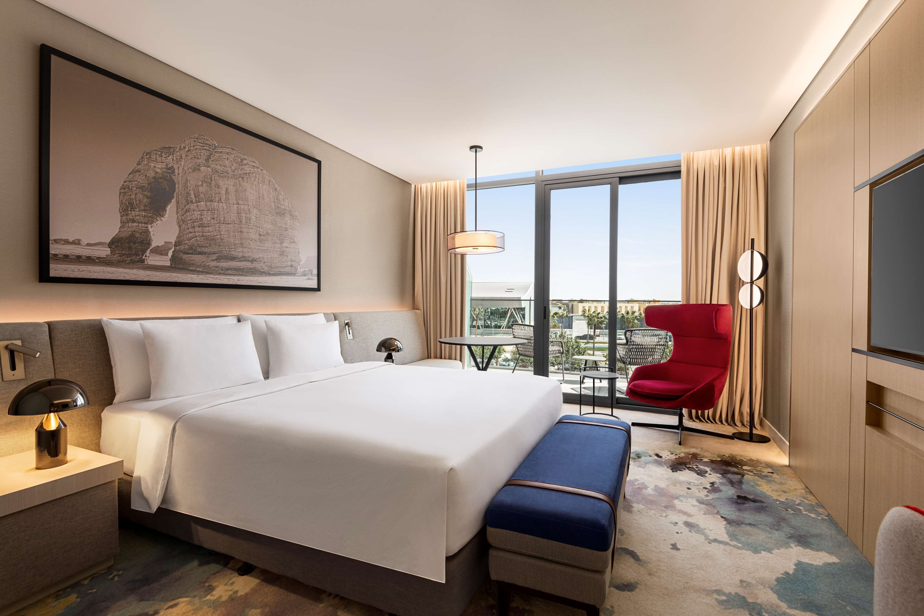 Radisson Blu Hotel Riyadh Convention And Exhibition Center 5*