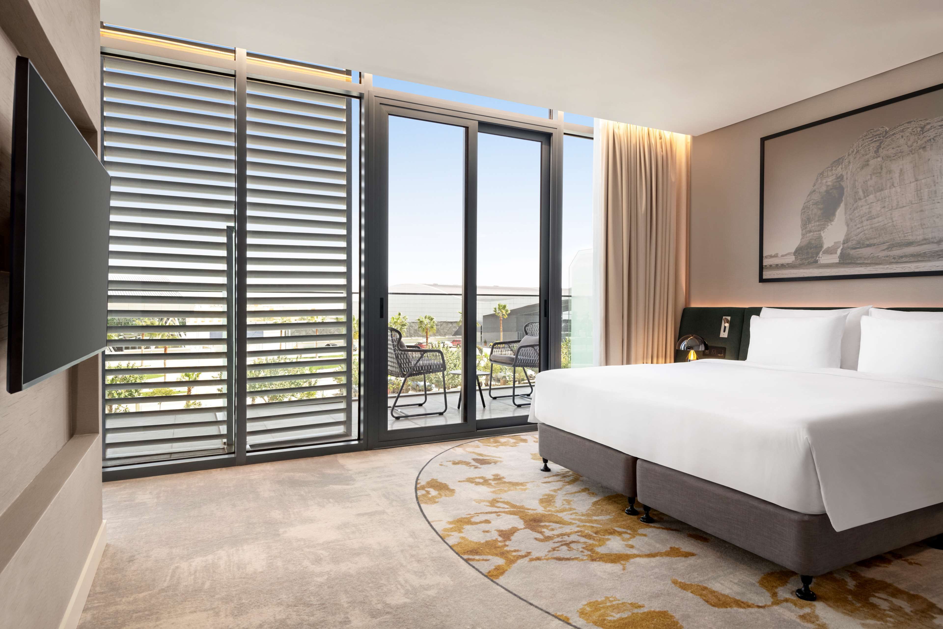 Radisson Blu Hotel Riyadh Convention And Exhibition Center 5*