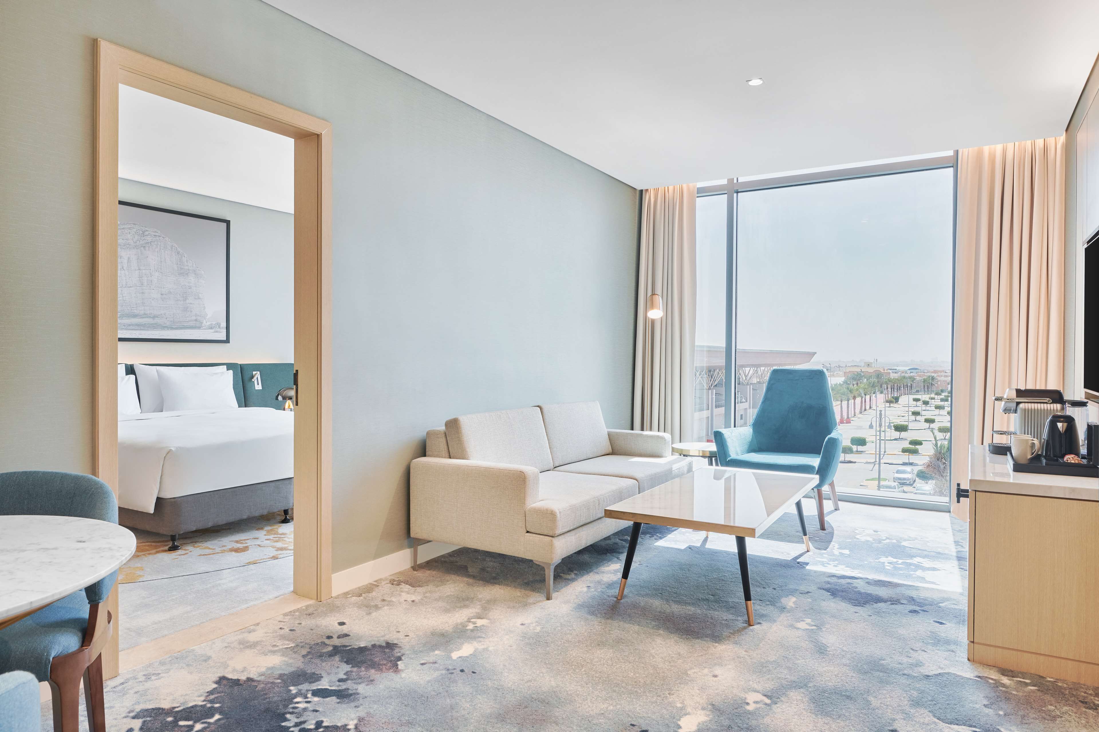 Radisson Blu Hotel Riyadh Convention And Exhibition Center 5*