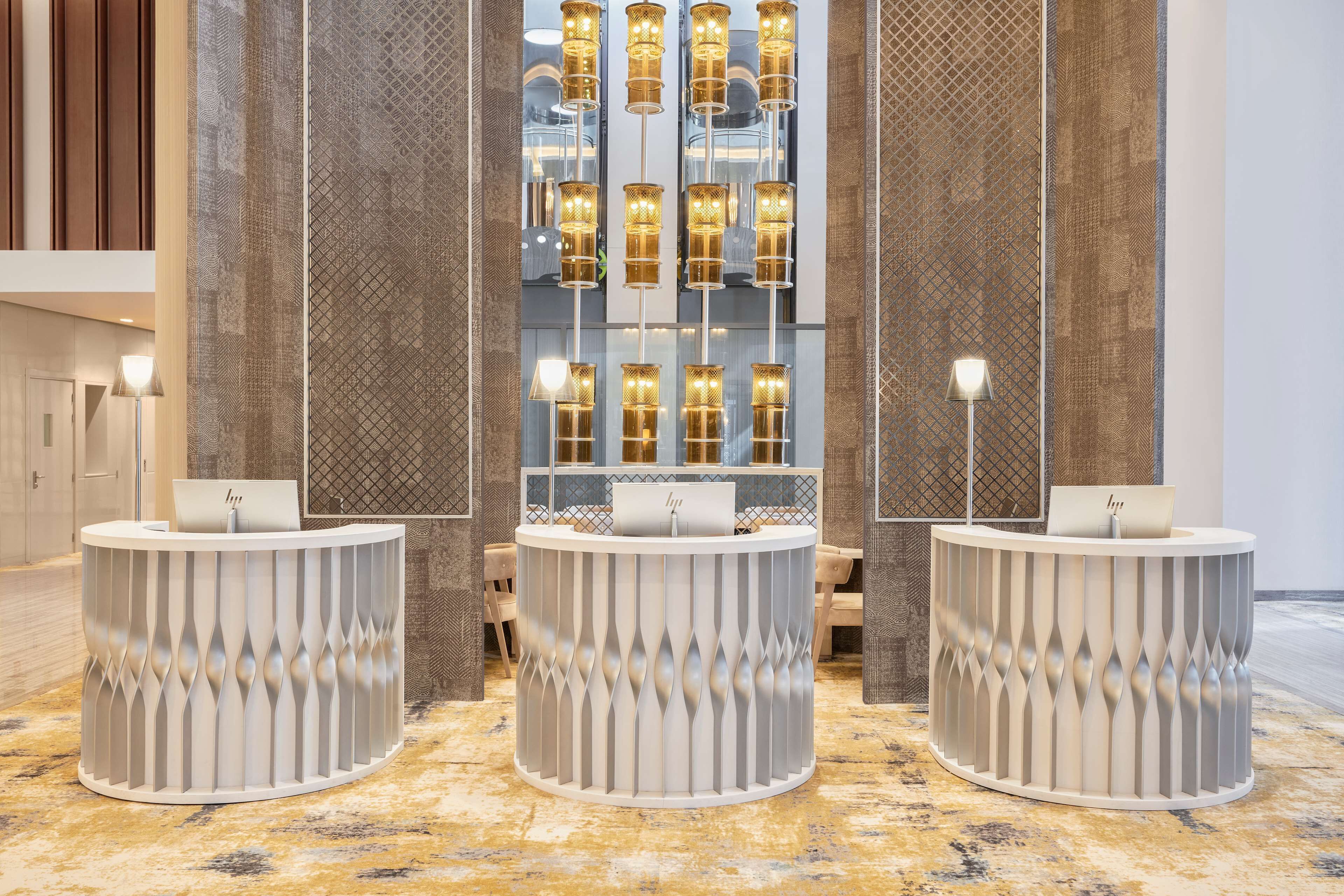 Radisson Blu Hotel Riyadh Convention And Exhibition Center 5*