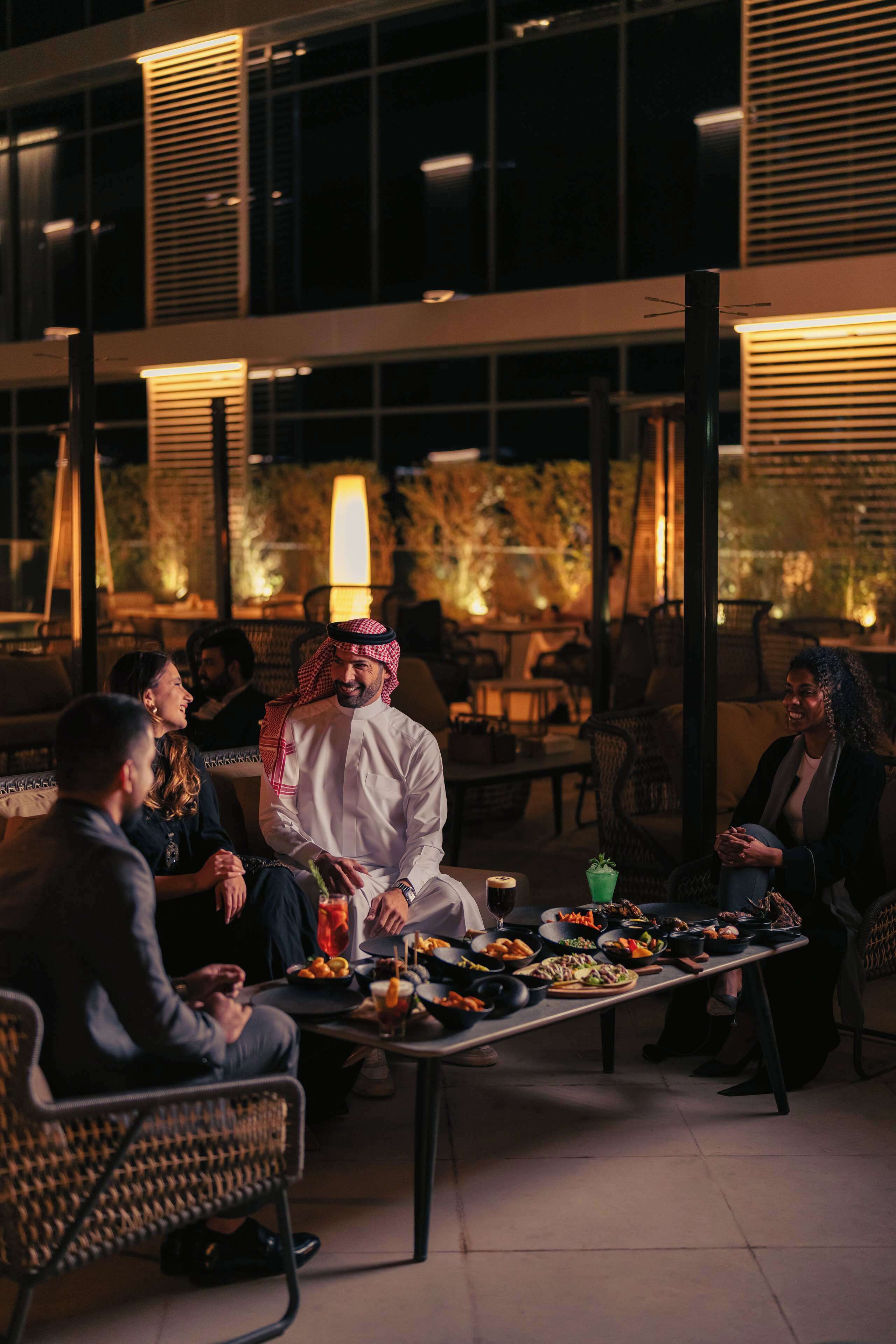 Radisson Blu Hotel Riyadh Convention And Exhibition Center 5*