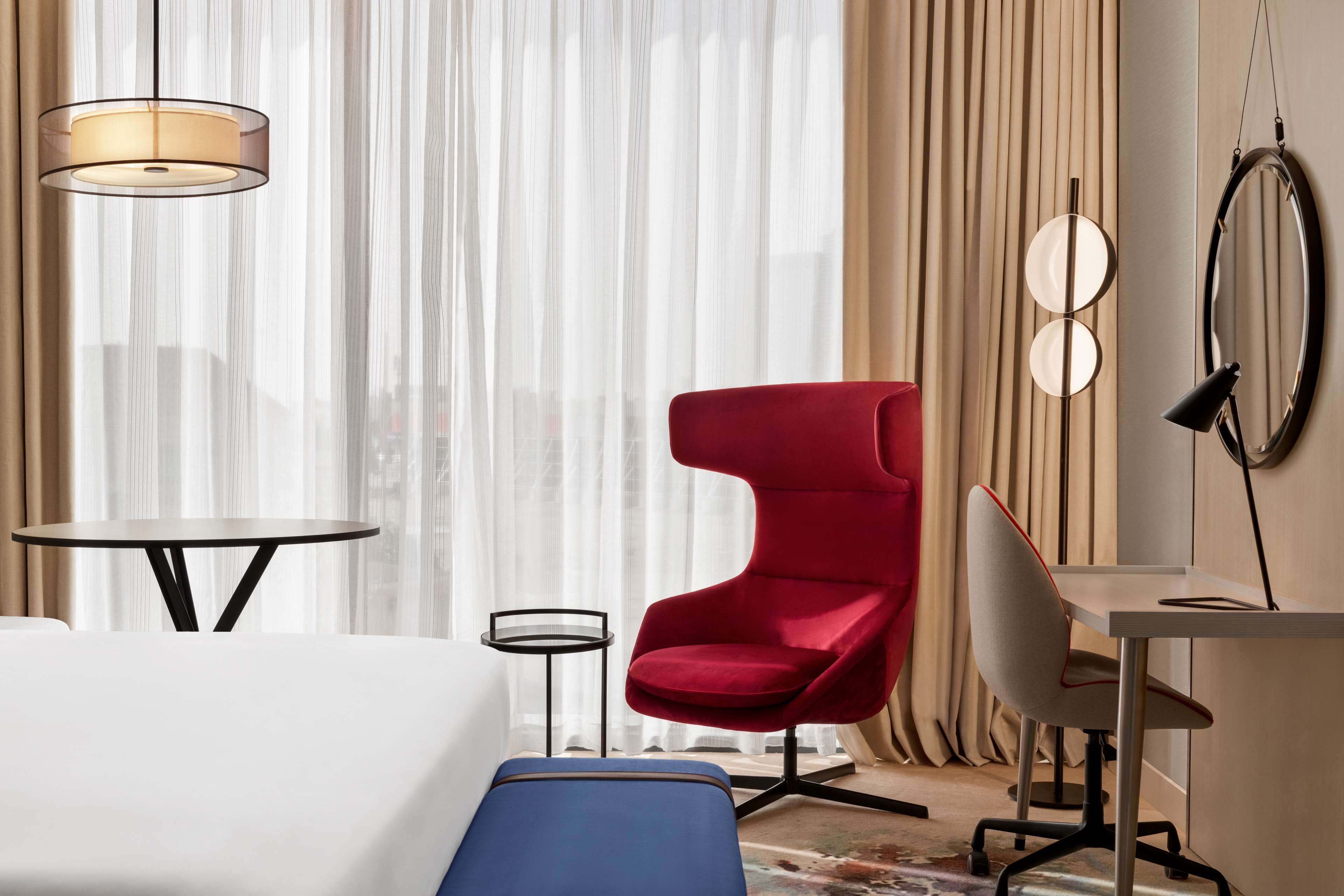 Radisson Blu Hotel Riyadh Convention And Exhibition Center 5*