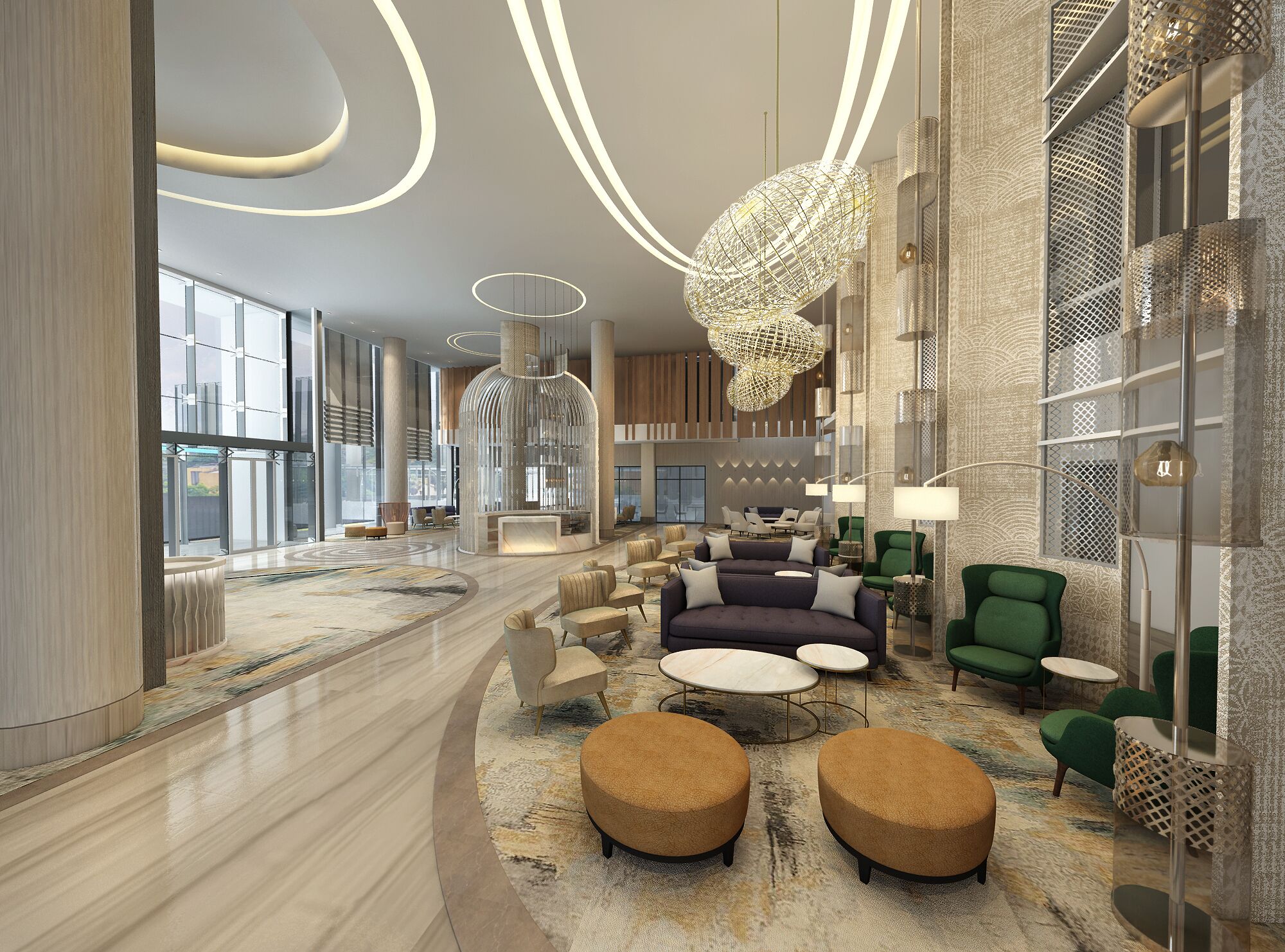 Radisson Blu Hotel Riyadh Convention And Exhibition Center 5*