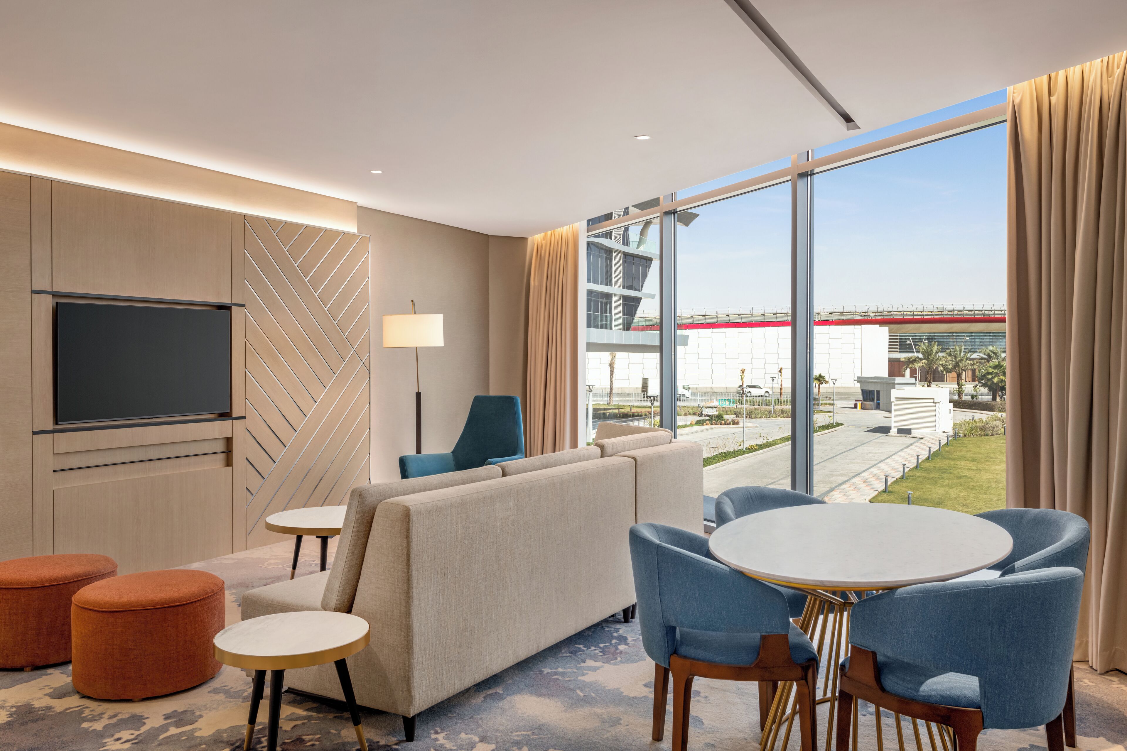 Radisson Blu Hotel Riyadh Convention And Exhibition Center 5*