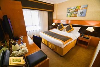 GOLDEN TULIP AL SHAKREEN 3*