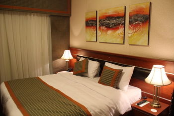 GOLDEN TULIP AL SHAKREEN 3*