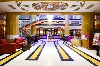 GOLDEN TULIP AL SHAKREEN 3*
