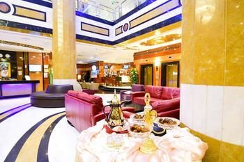 GOLDEN TULIP AL SHAKREEN 3*