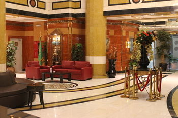 GOLDEN TULIP AL SHAKREEN 3*
