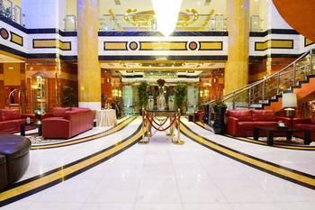 GOLDEN TULIP AL SHAKREEN 3*