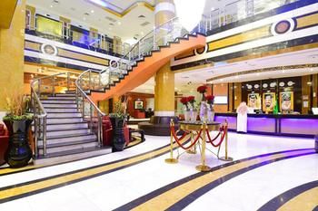 GOLDEN TULIP AL SHAKREEN 3*