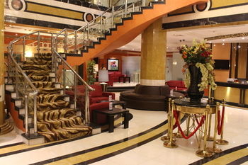 GOLDEN TULIP AL SHAKREEN 3*
