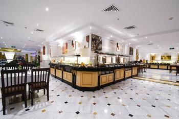 GOLDEN TULIP AL SHAKREEN 3*