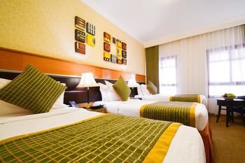 GOLDEN TULIP AL SHAKREEN 3*