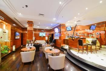 GOLDEN TULIP AL SHAKREEN 3*